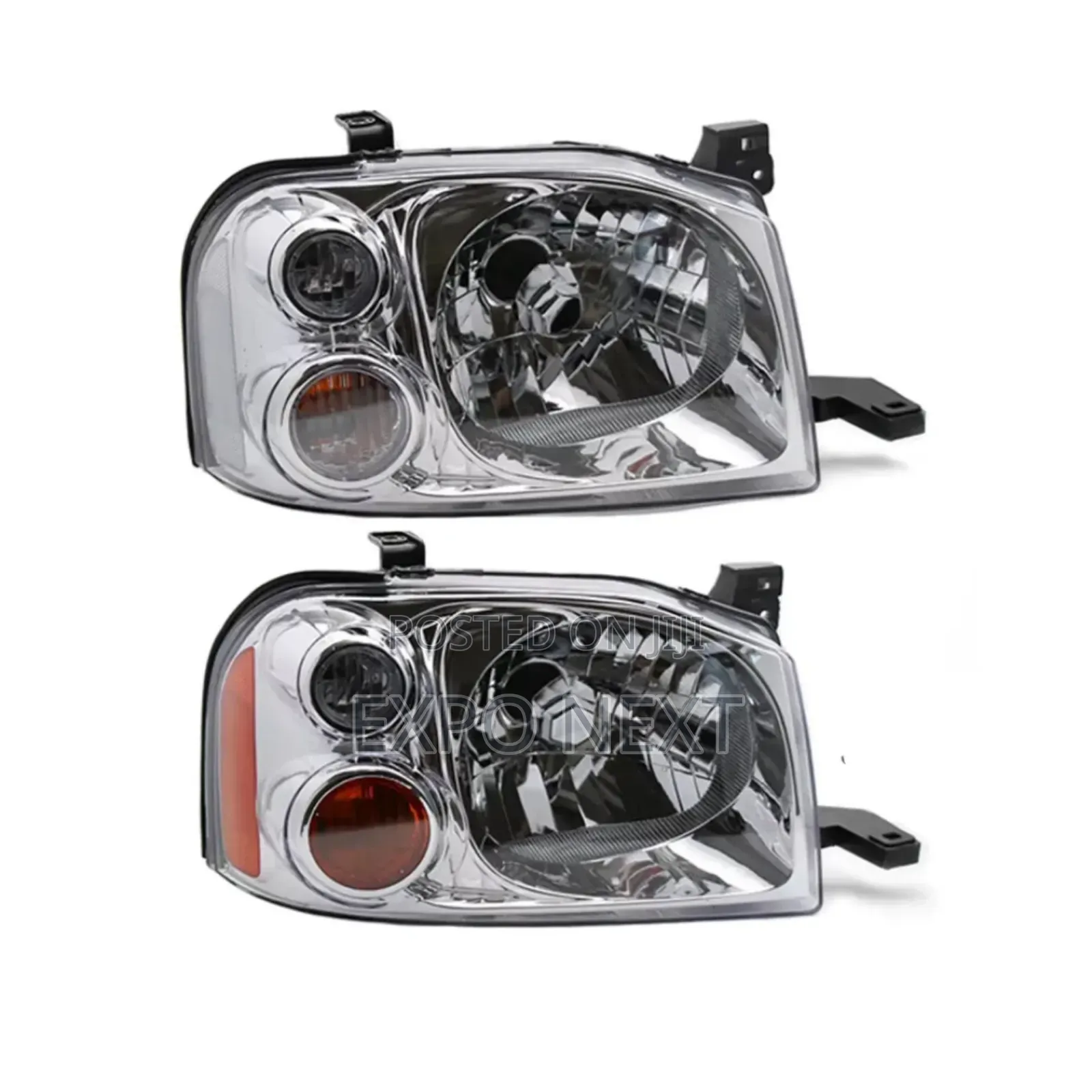 1998-2009 Nissan Frontier Headlights