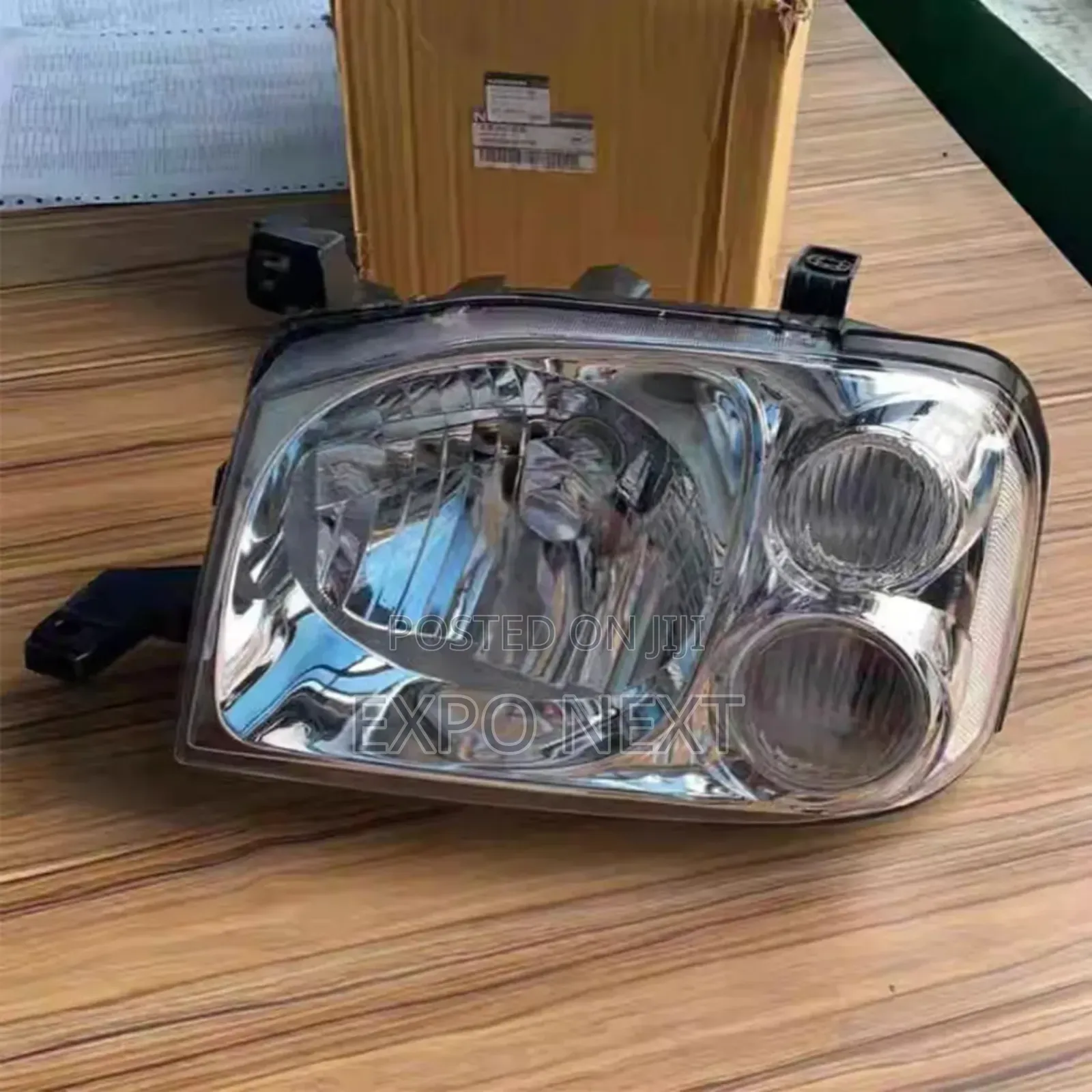 1998-2009 Nissan Frontier Headlights