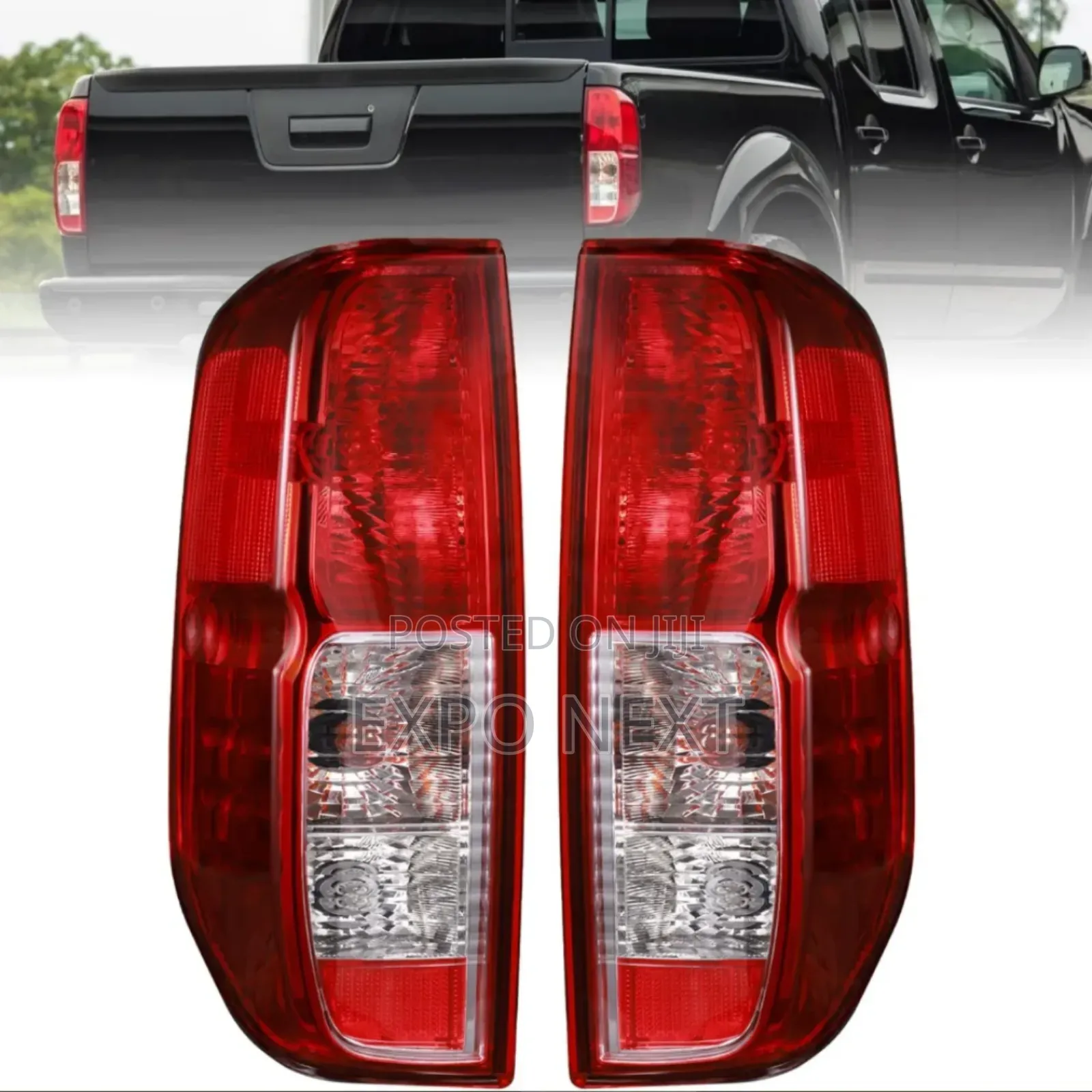 Tail Light For Nissan Frontier 2005-2015