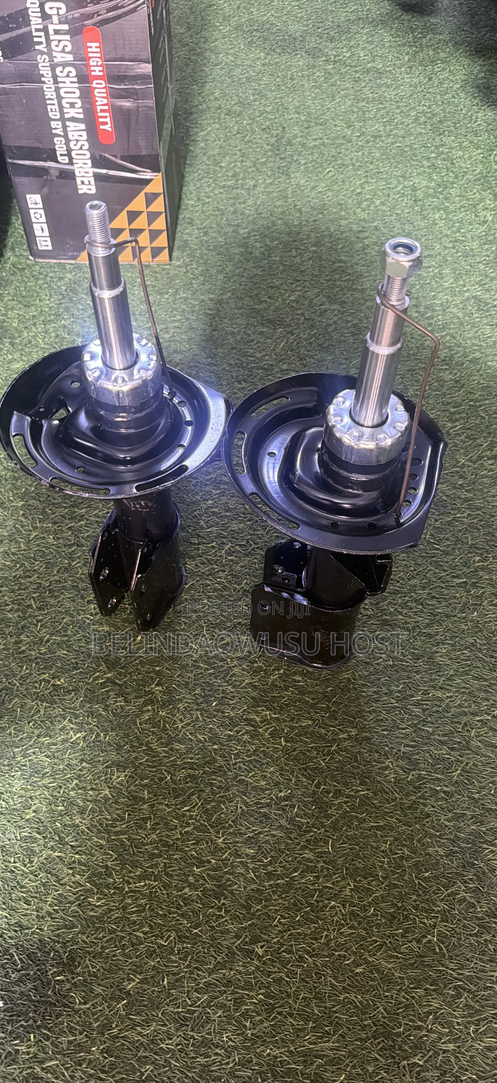 204 Shocks Formatic