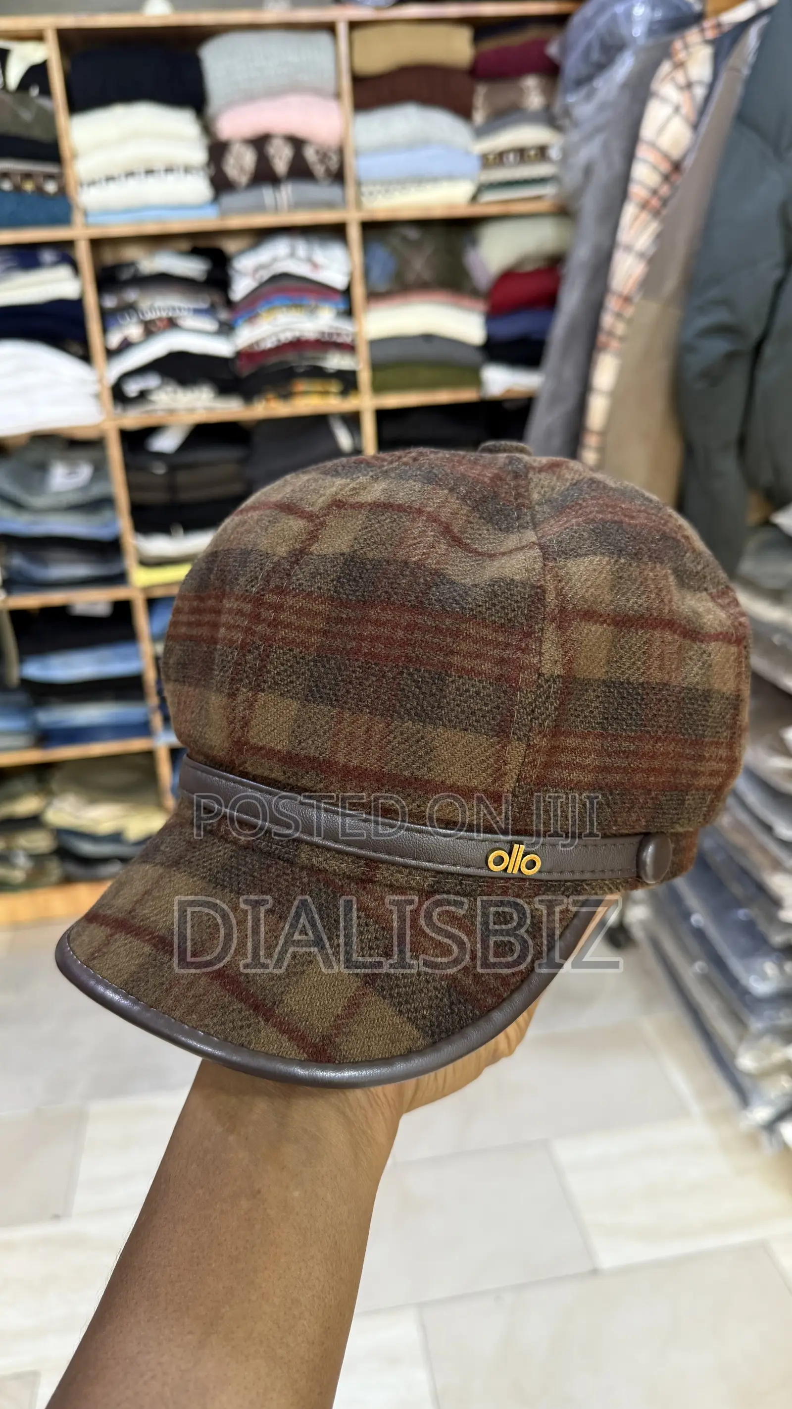 Newsboy Caps