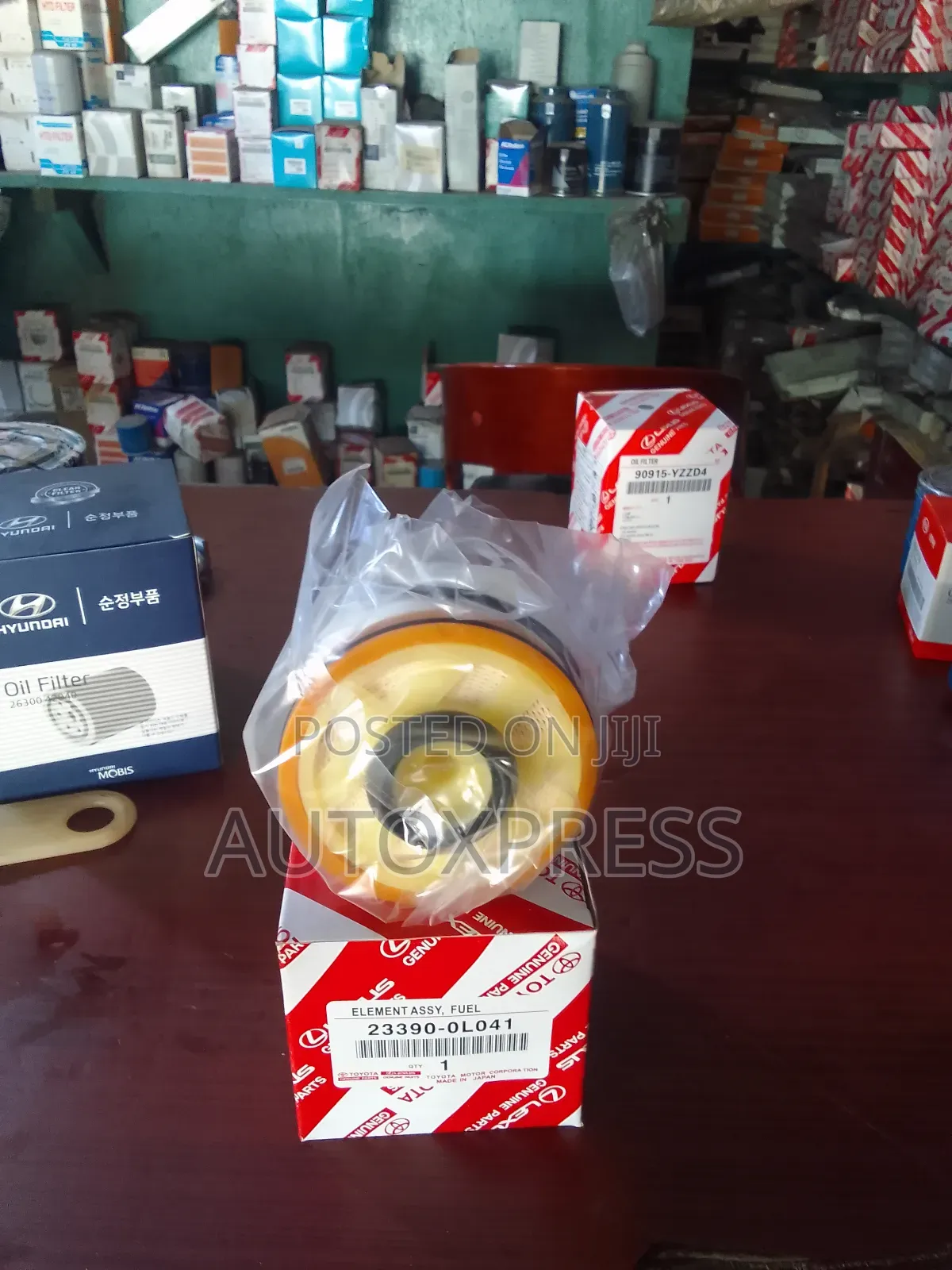 Toyota 23390-0l041 Fuel Filter