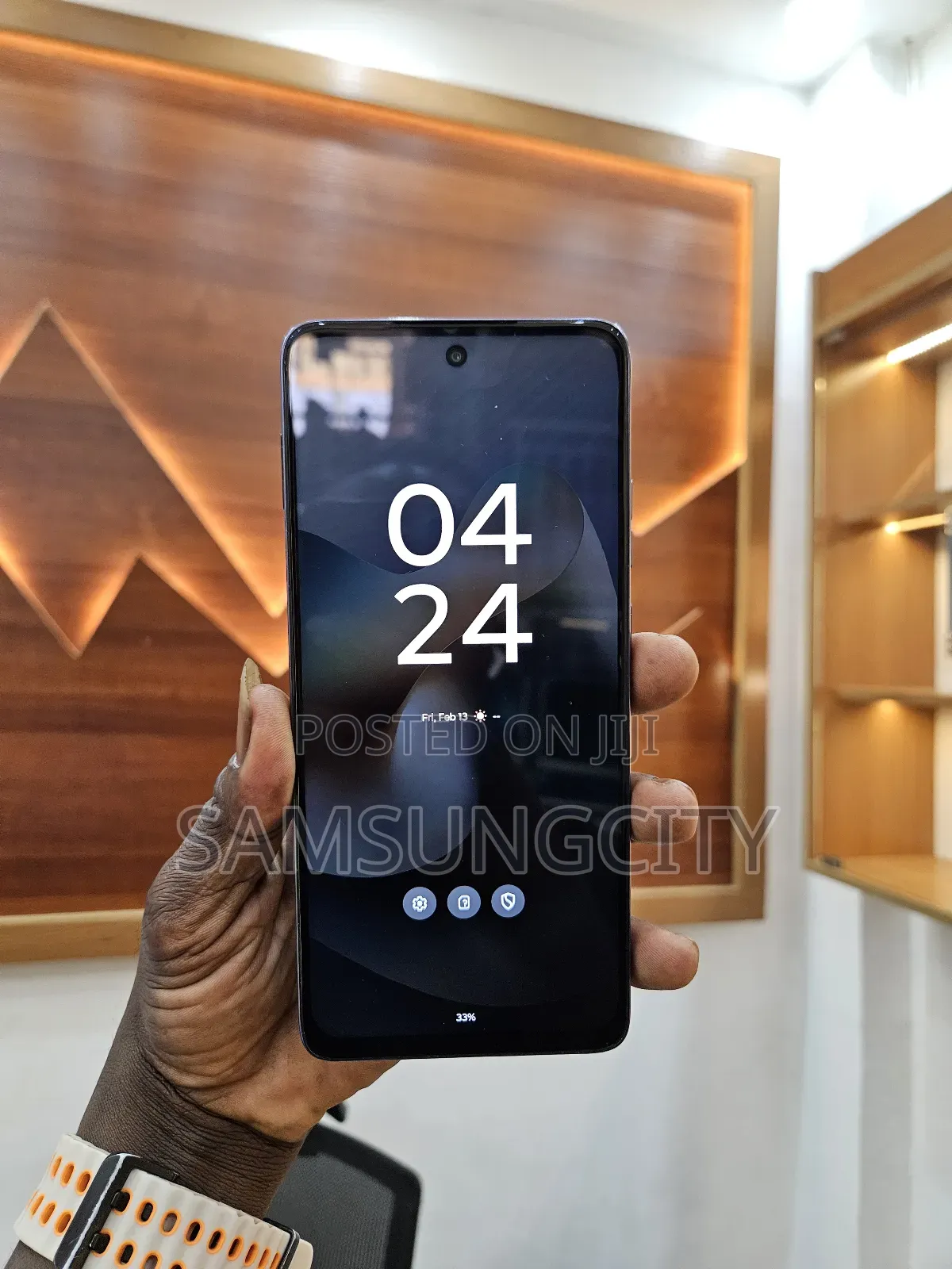 New Motorola Moto G56 5G 128 GB Black