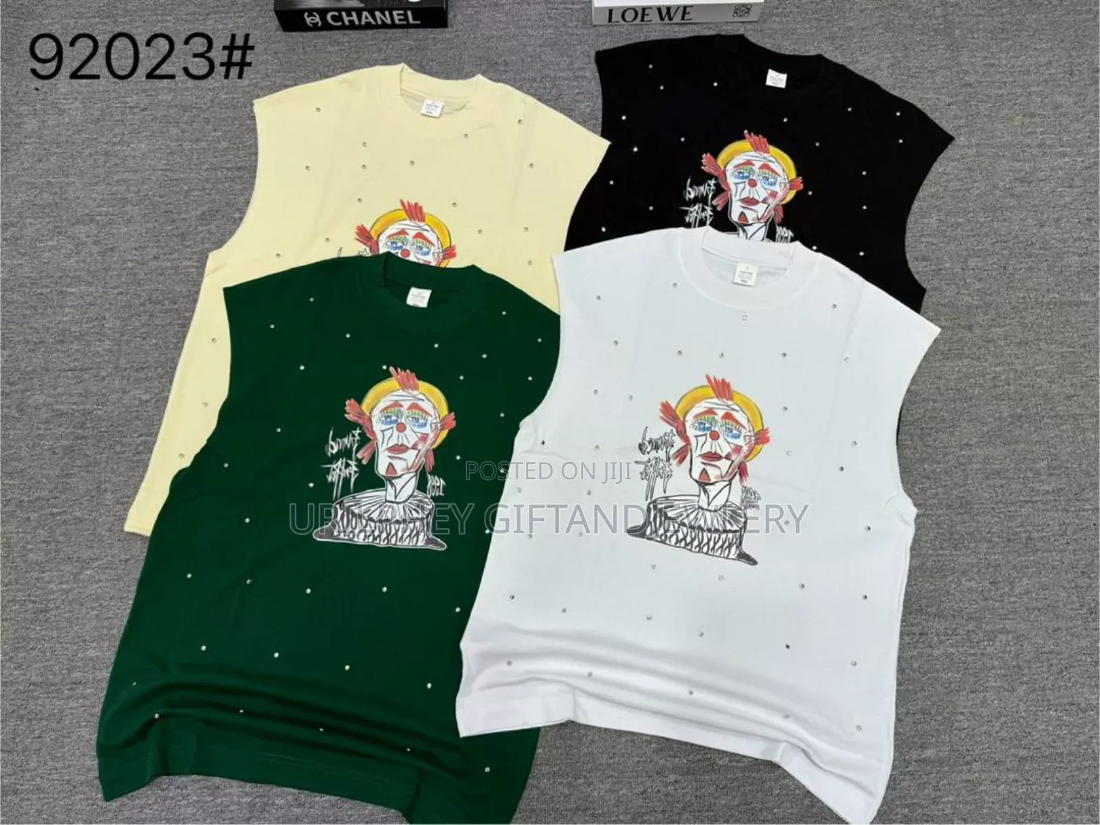 Vest Shirt