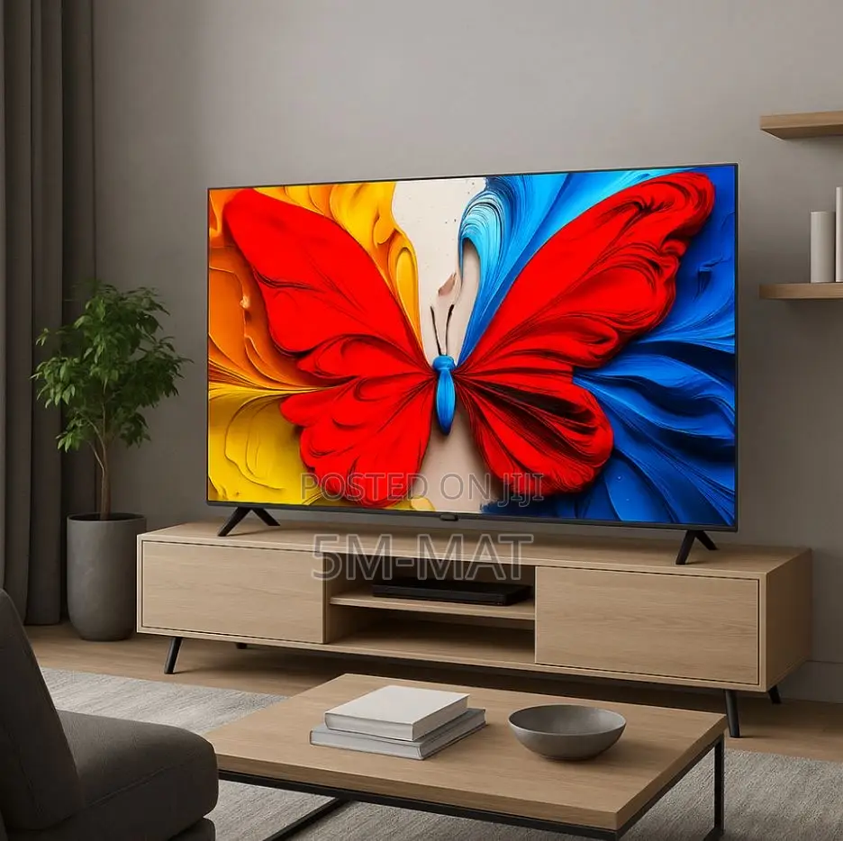 50inch 50s5k-Uk Smart FHD HDR Qled TCL