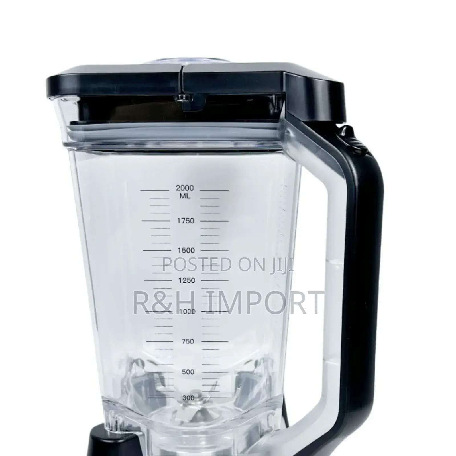 Cntronic Multifunctional High Speed Commercial Blender
