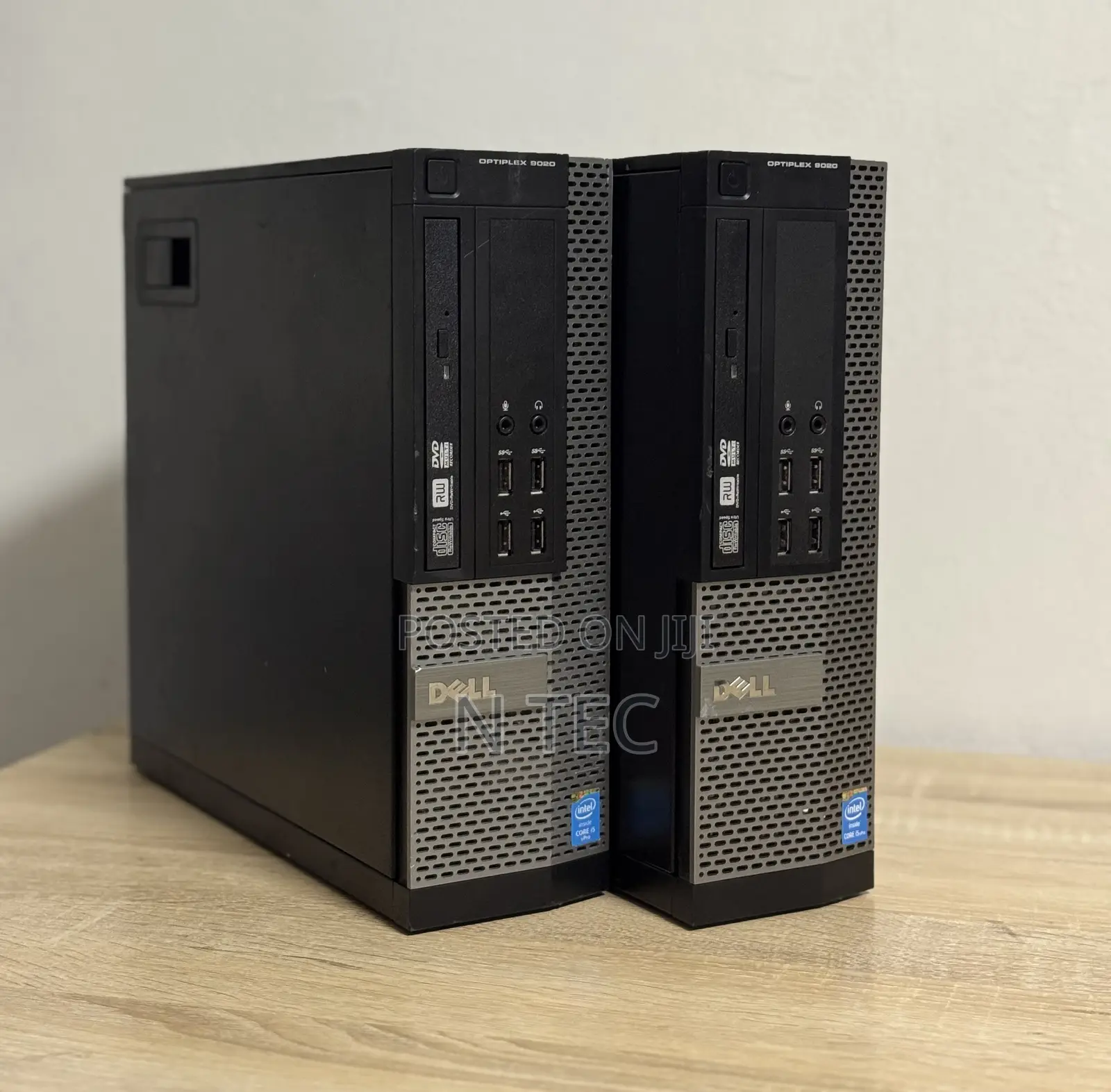 Desktop Computer Dell OptiPlex 9020 4GB Intel Core I5 HDD 500GB