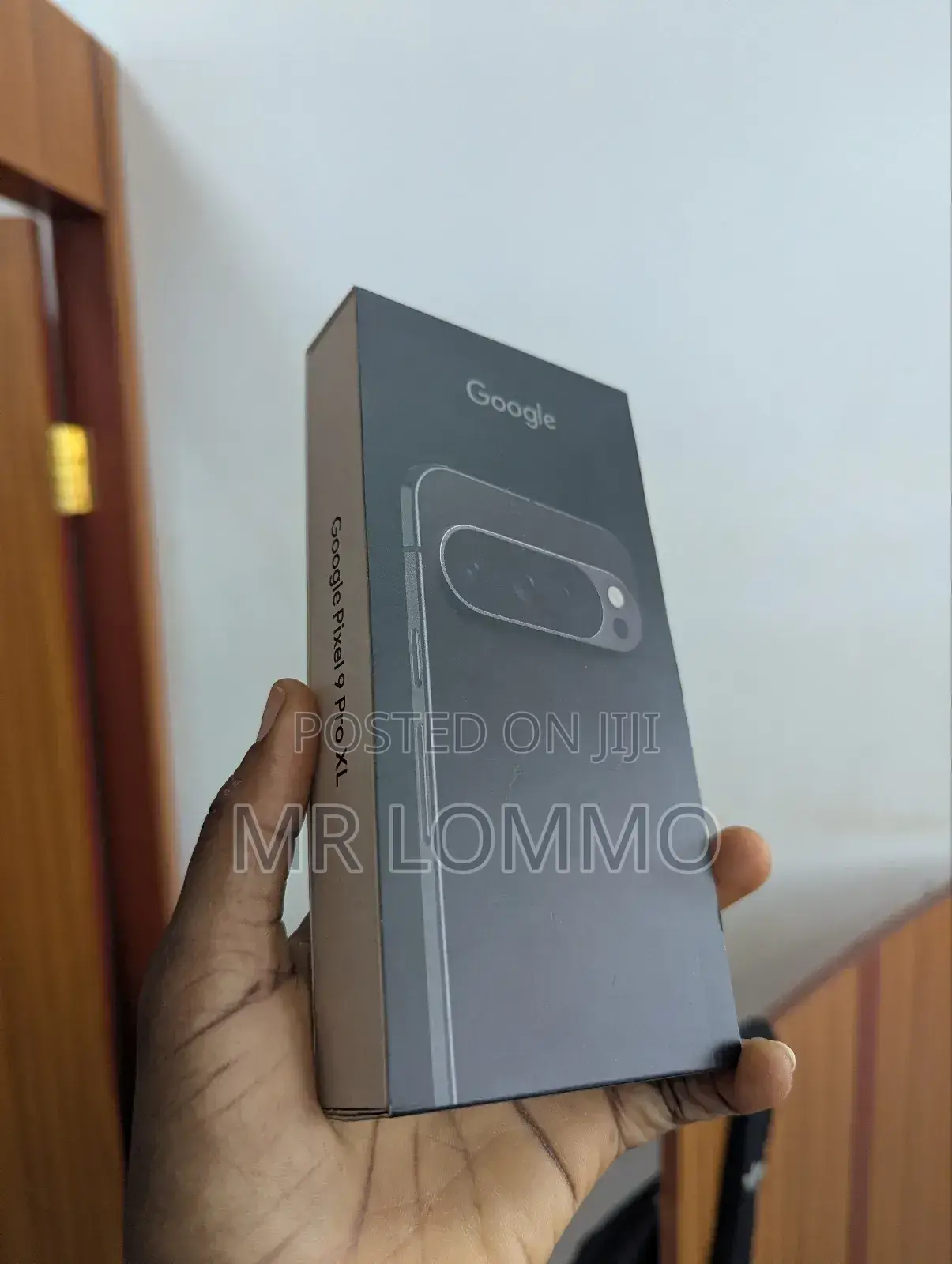 New Google Pixel 9 Pro XL 128 GB Black