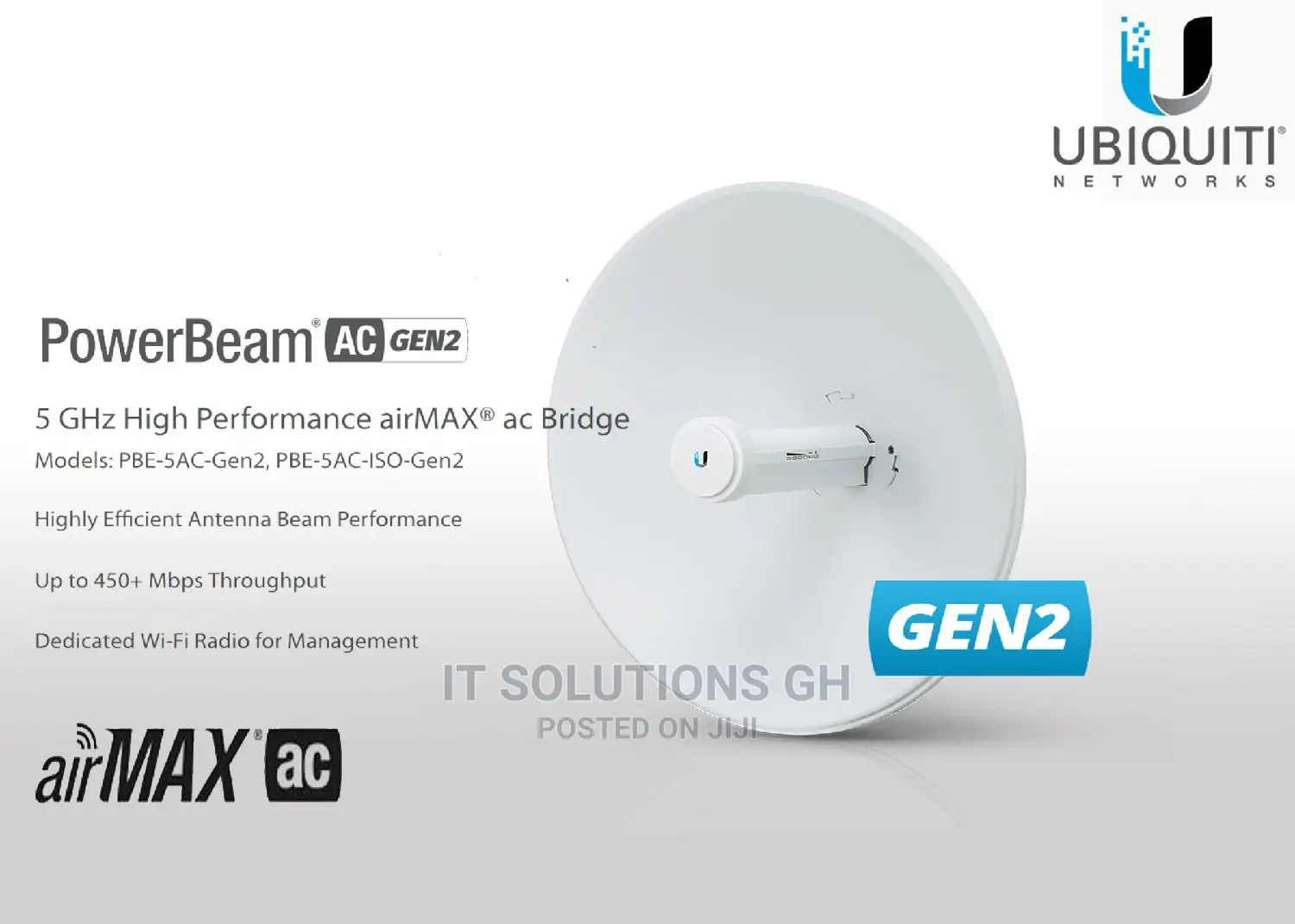 Power Beam Ac Gen2