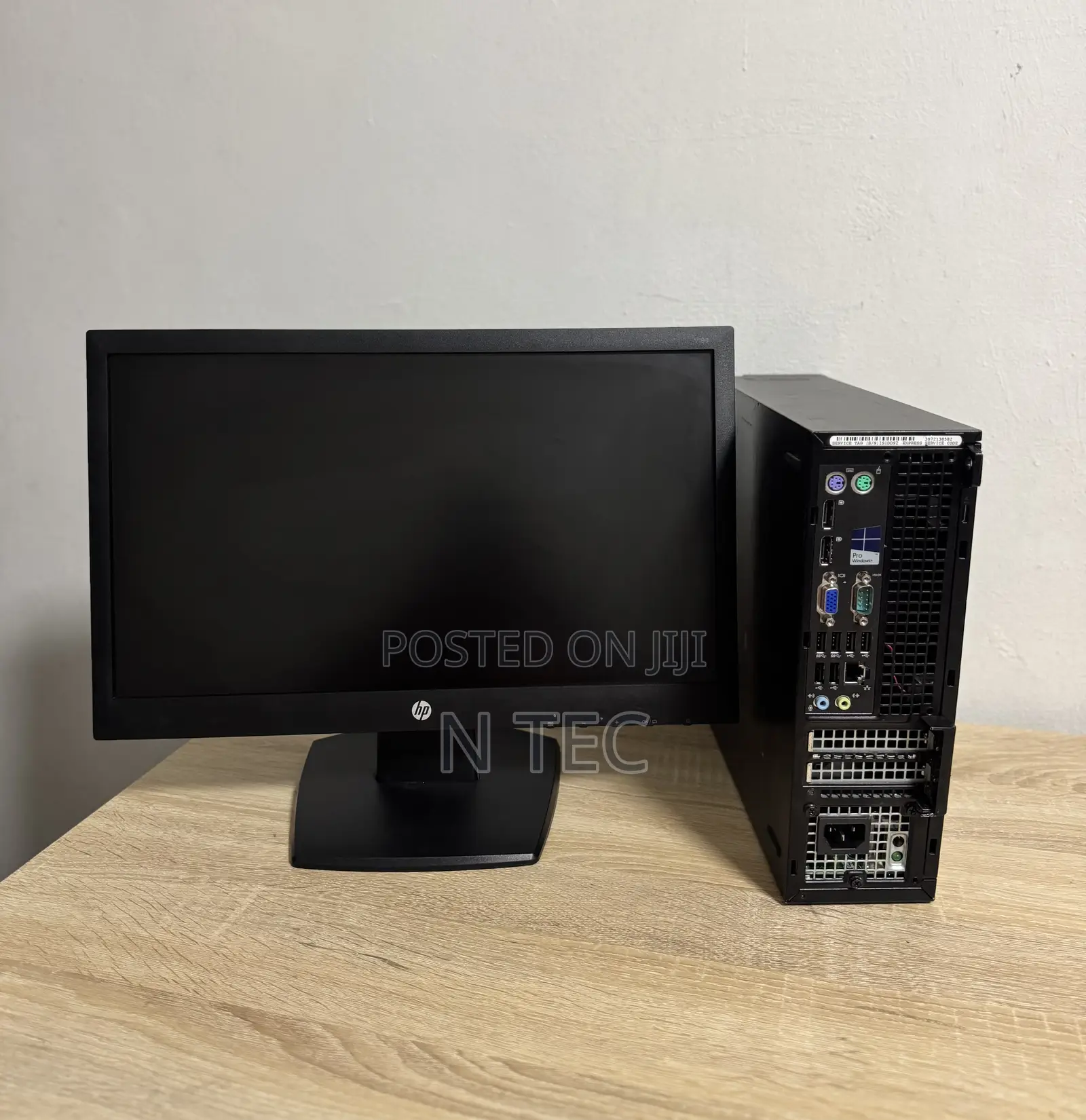 Desktop Computer Dell OptiPlex 9020 8GB Intel Core I5 HDD 500GB