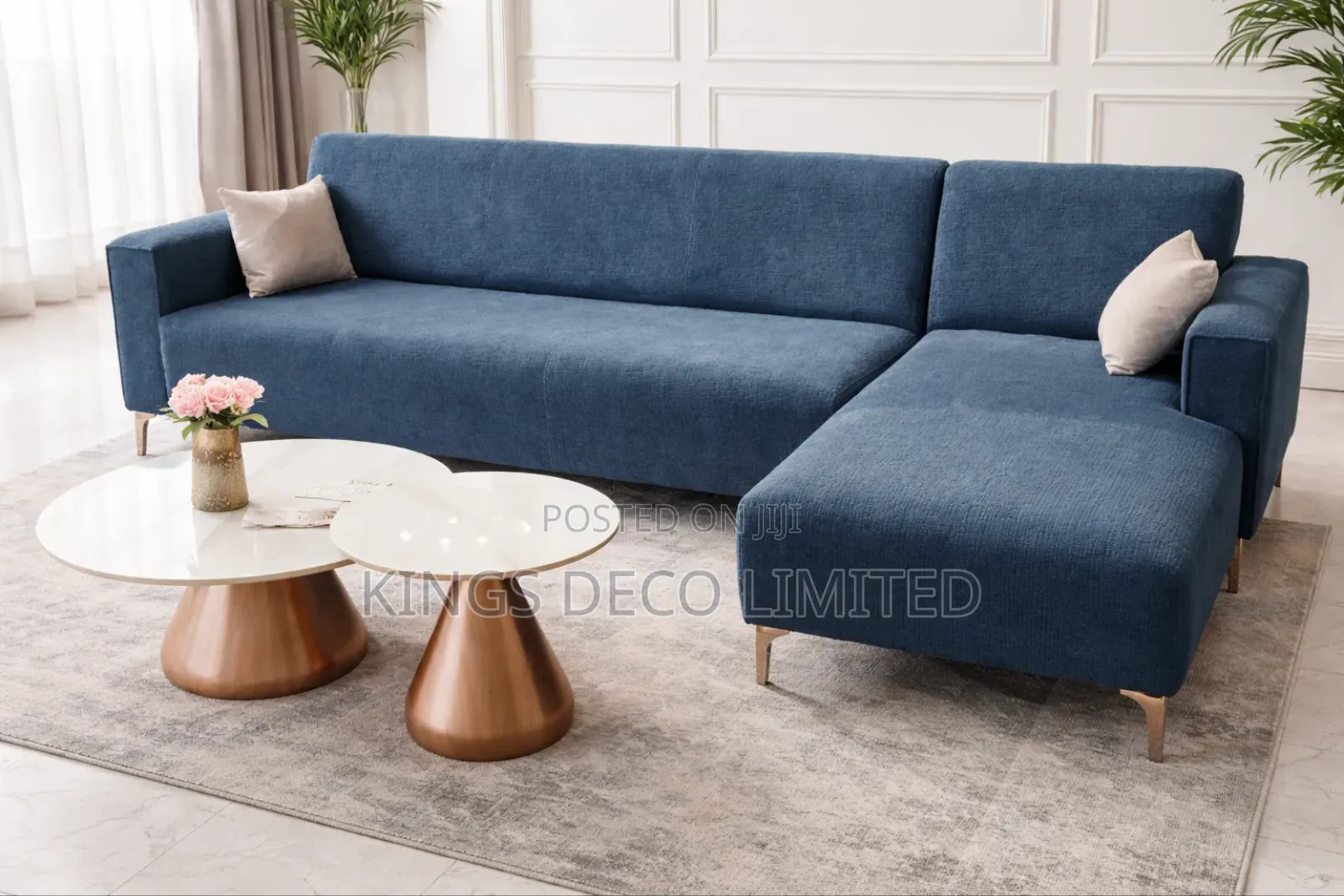 L Shape Sofa