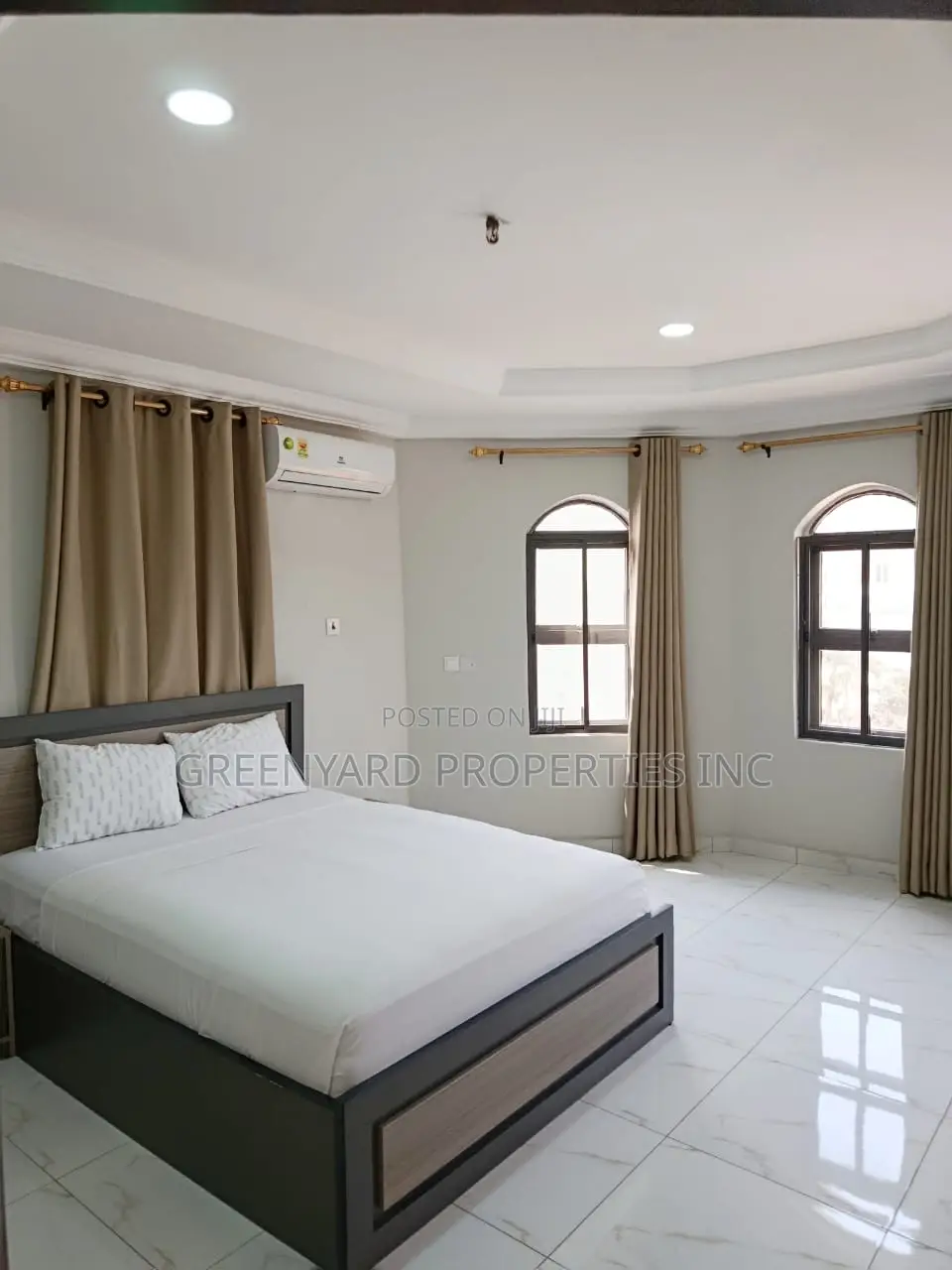 3bdrm Apartment in Mempasem, East Legon for rent