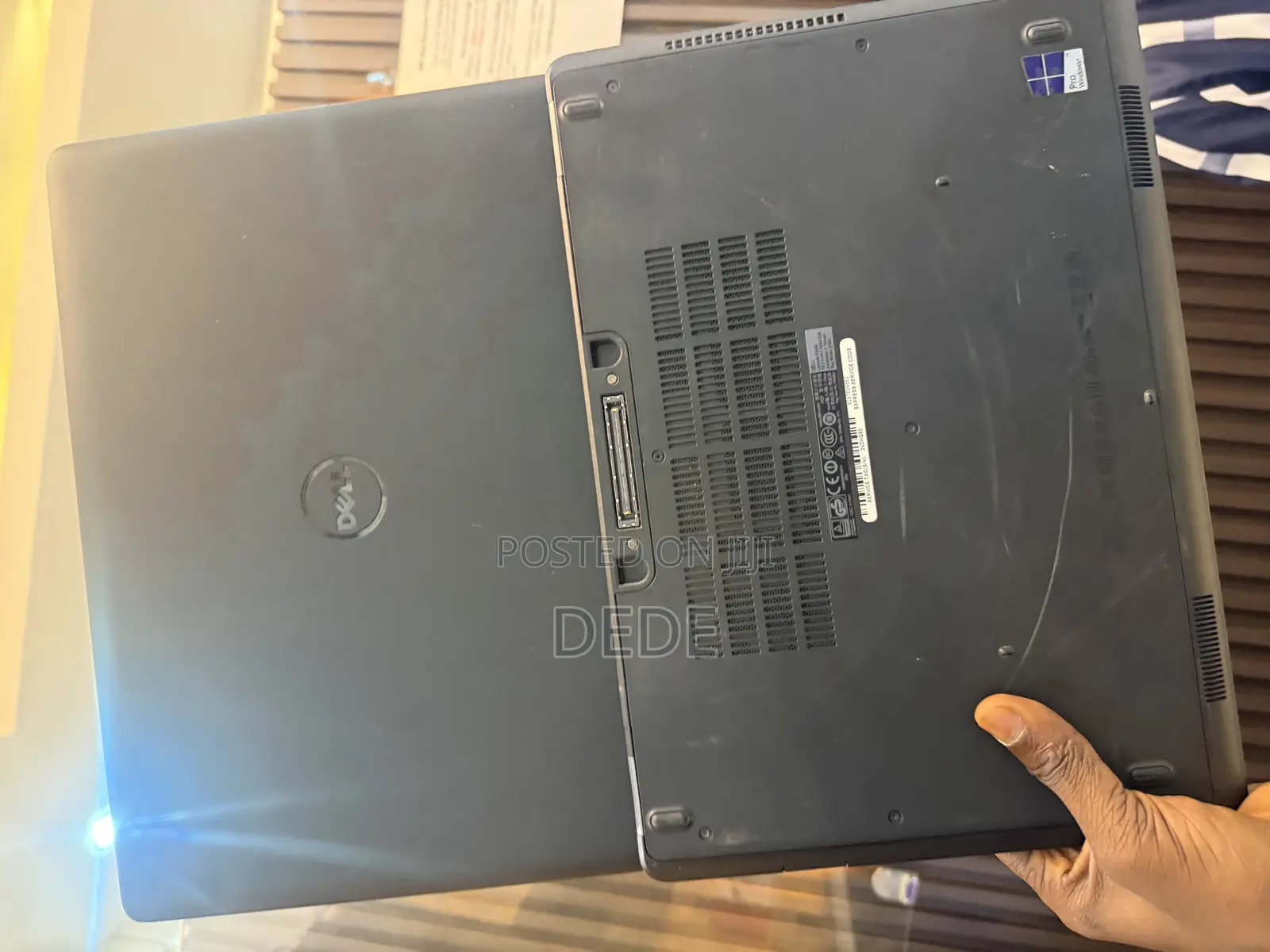 New Laptop Dell Latitude 5310 8GB Intel HDD+SSD 256GB