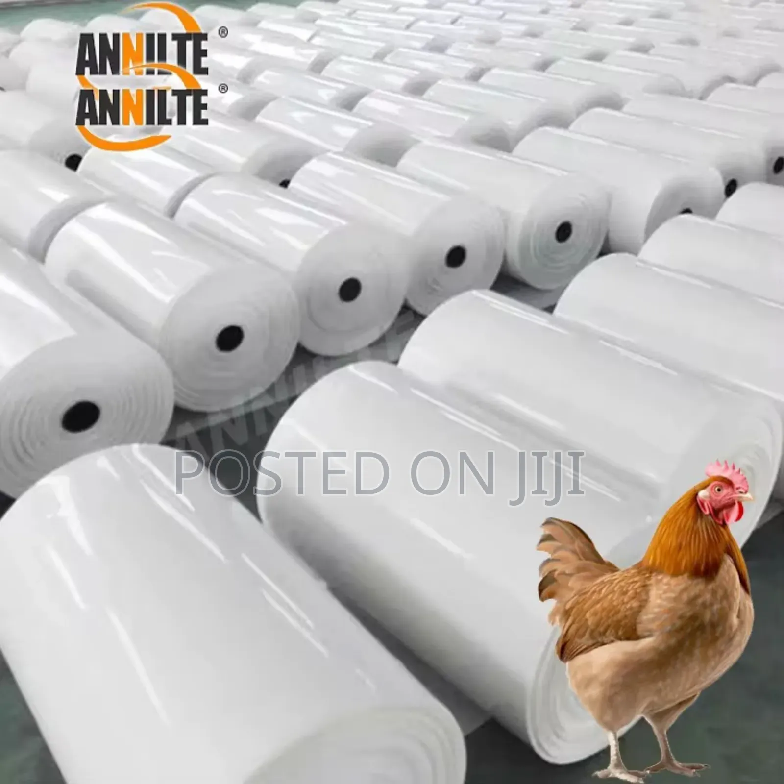 Plastic Manure Tray/Belt
