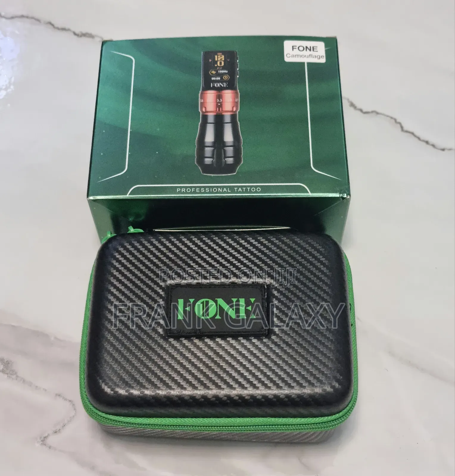 F-One Professional Tattoo Machine