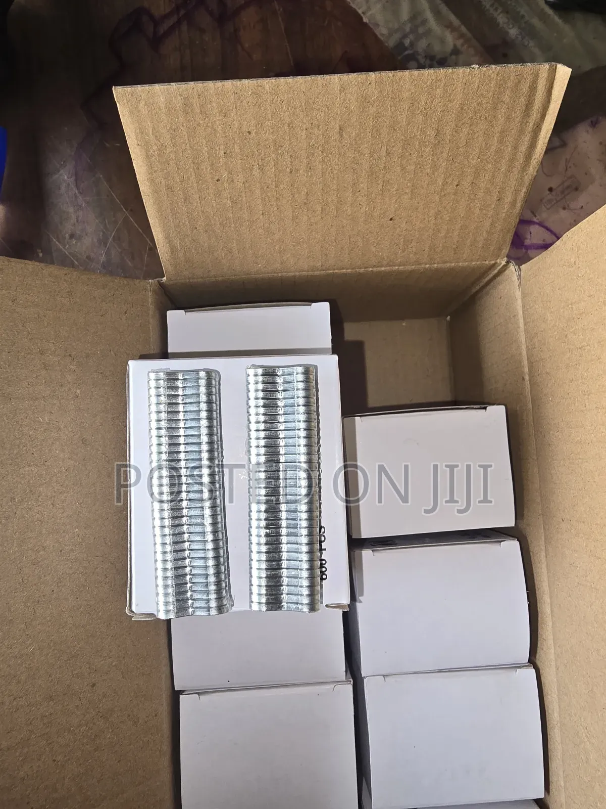 Cage Pins /Stipler