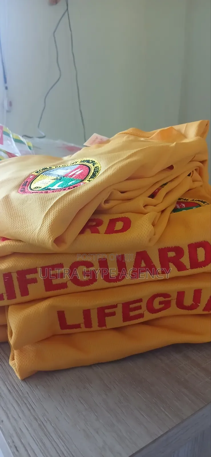 Embroidery for Municipal Assembly