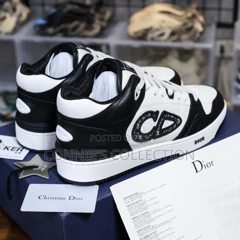 Dior B57 Sneakers