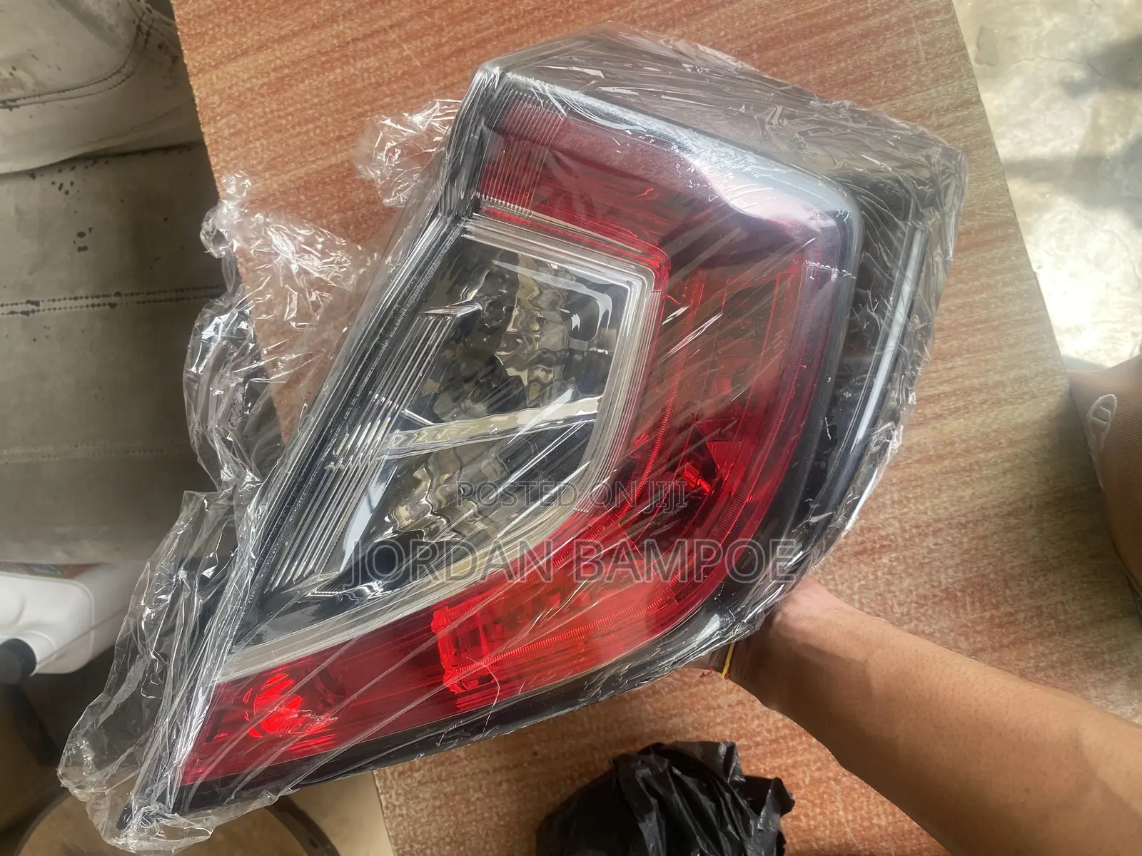 Honda Civic 2019 Taillight