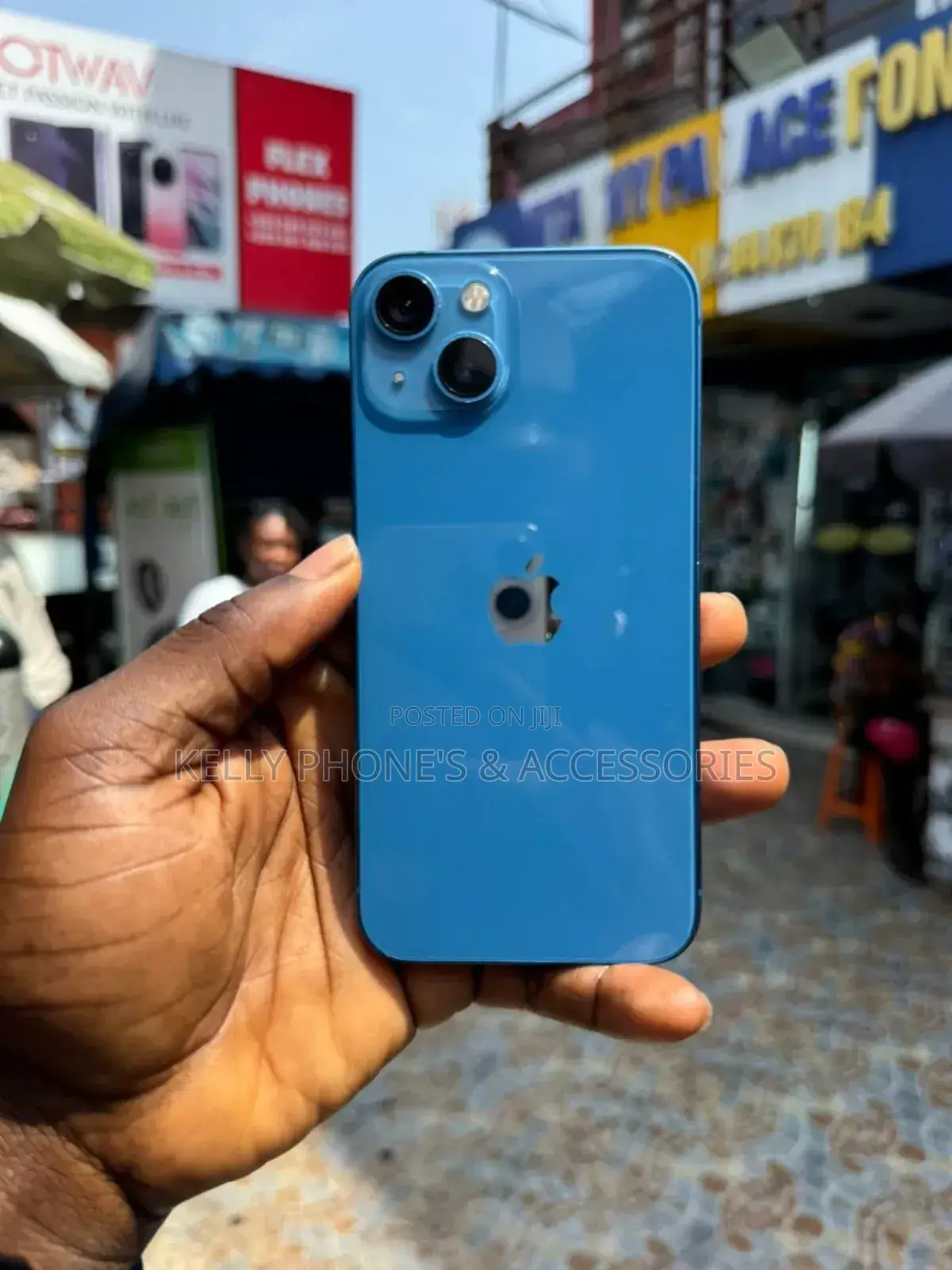 Apple iPhone 13 256 GB Blue