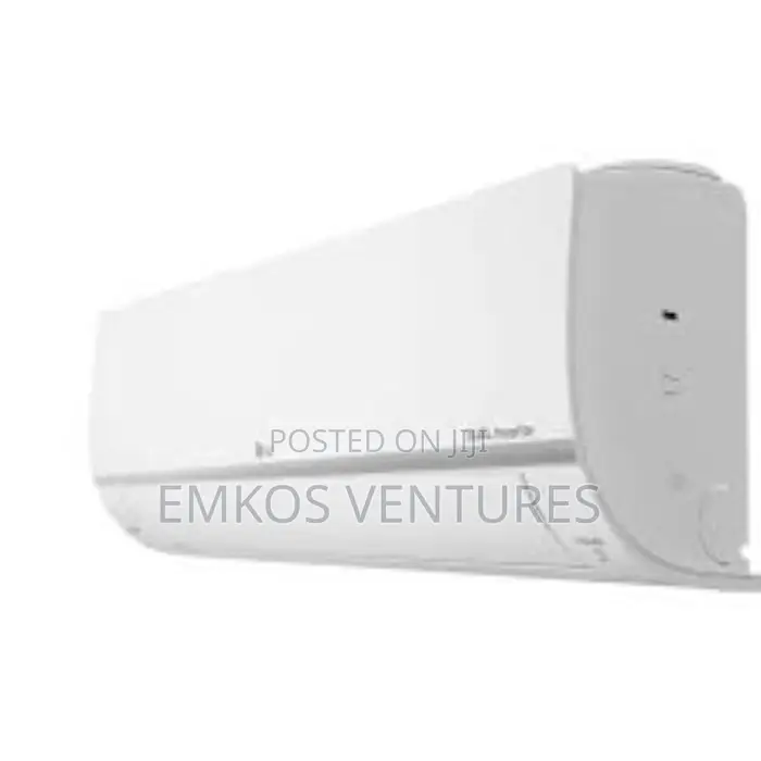 Lg Dualcool 2.5hp Inverter Air Conditioner.