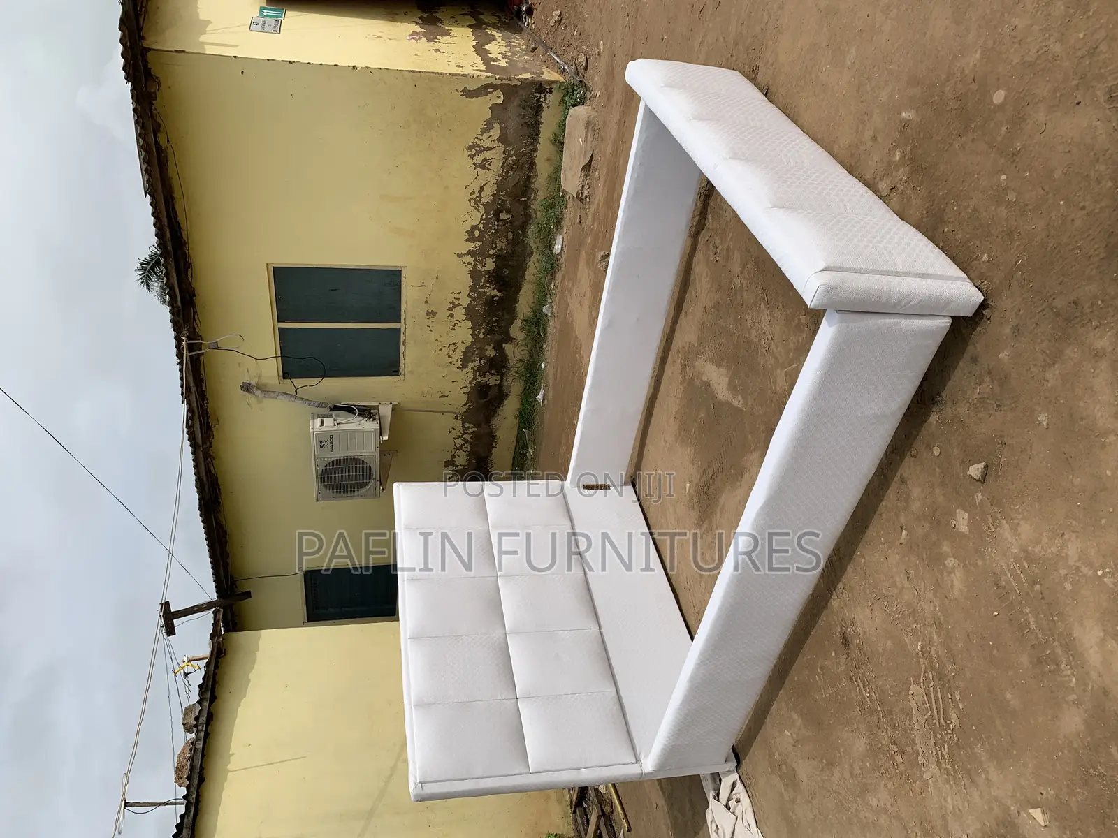 Double Bed Frame