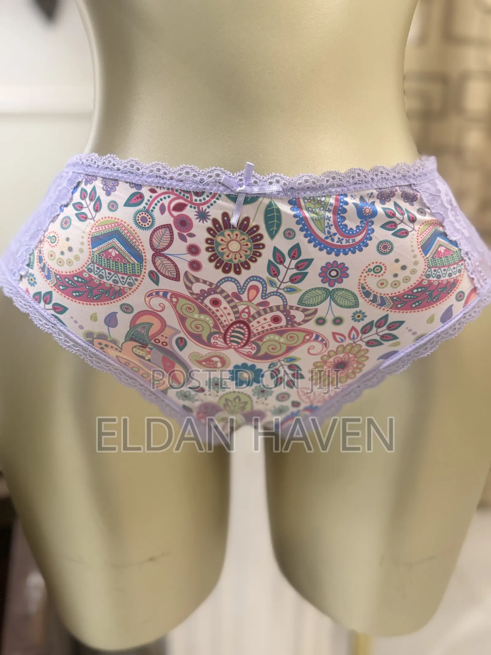 Comfortable Plus Wear Panties