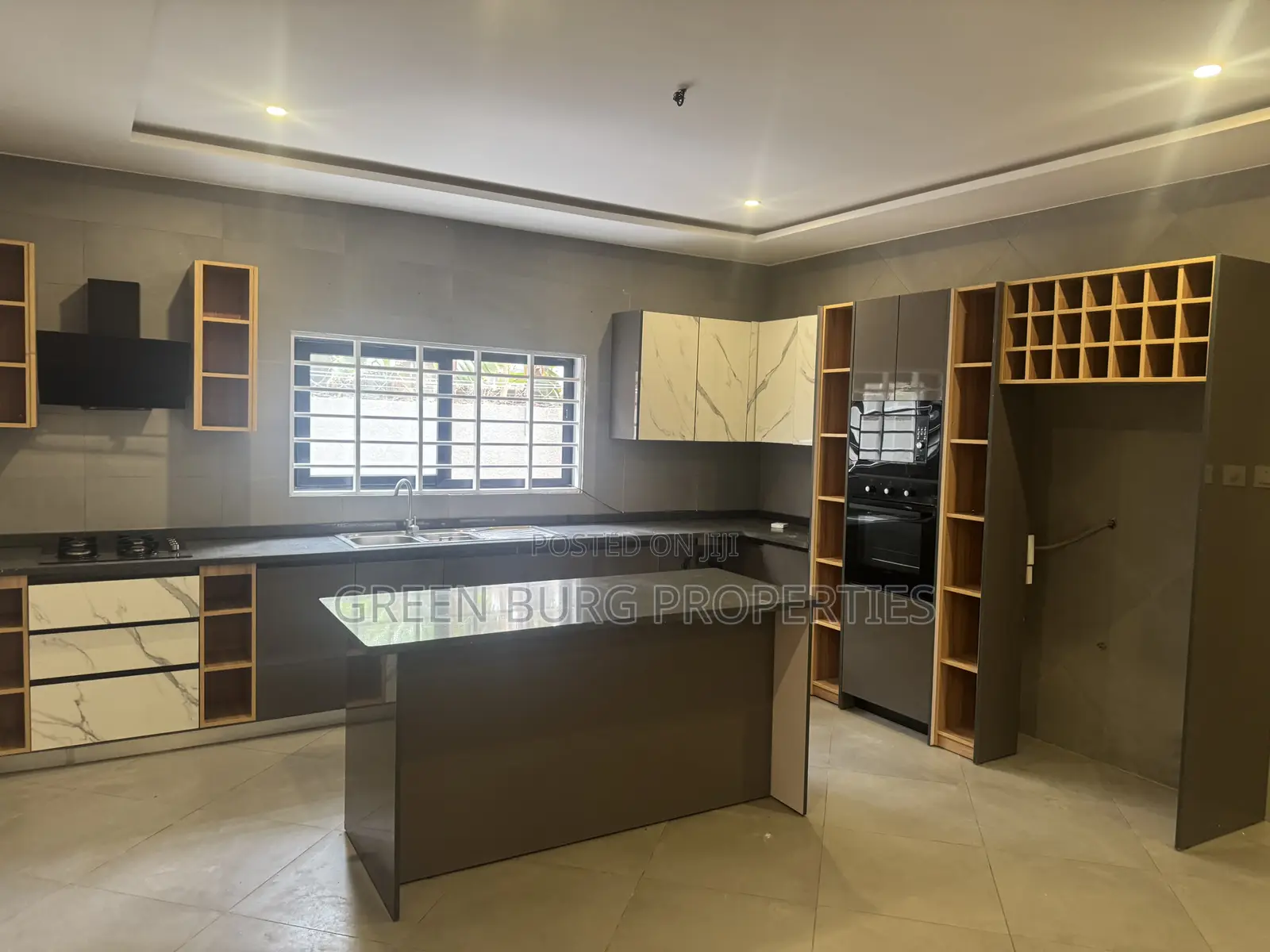 2bdrm Apartment in Green, East Legon for rent