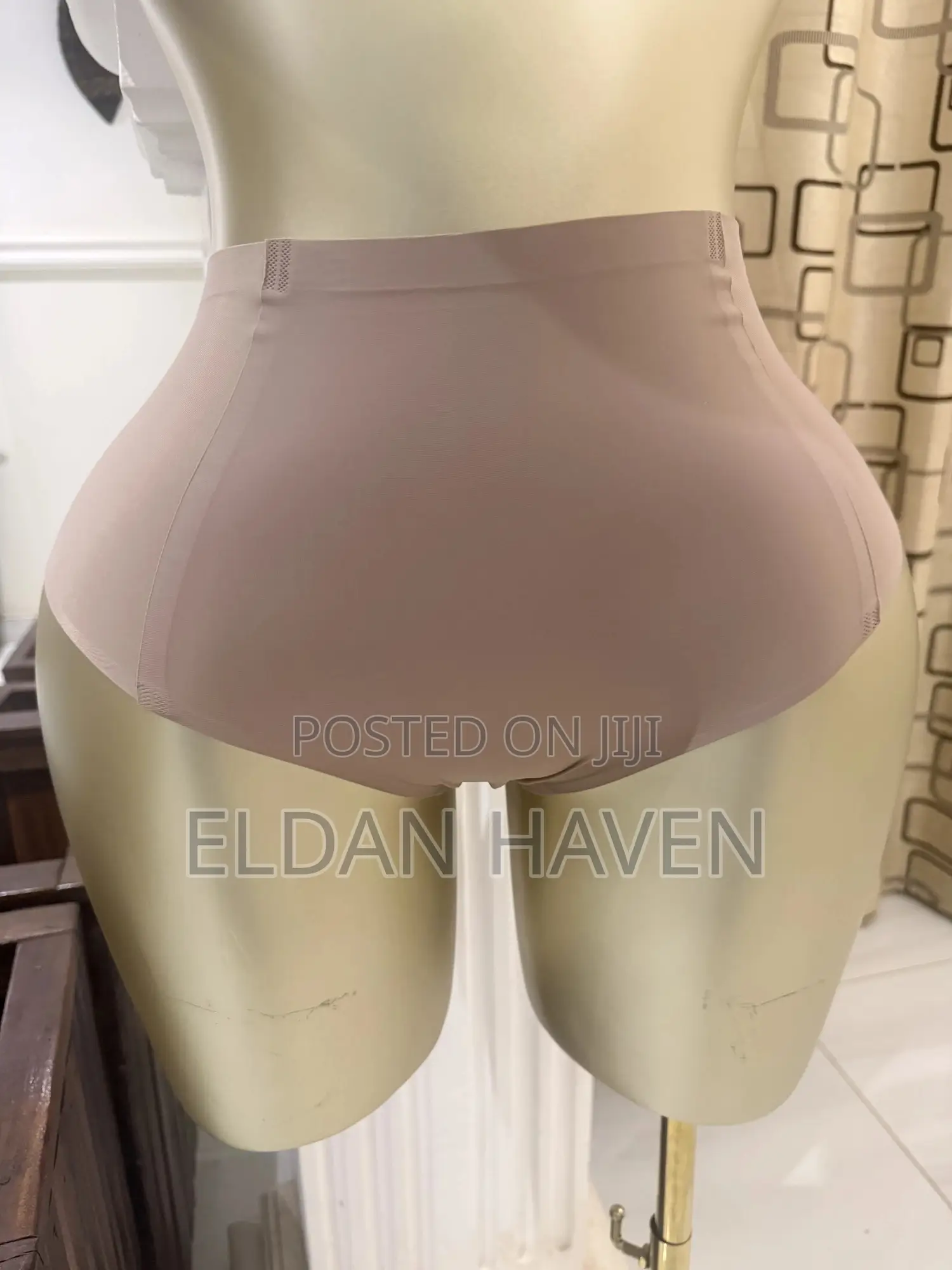 High Waist Ladie’S Pants