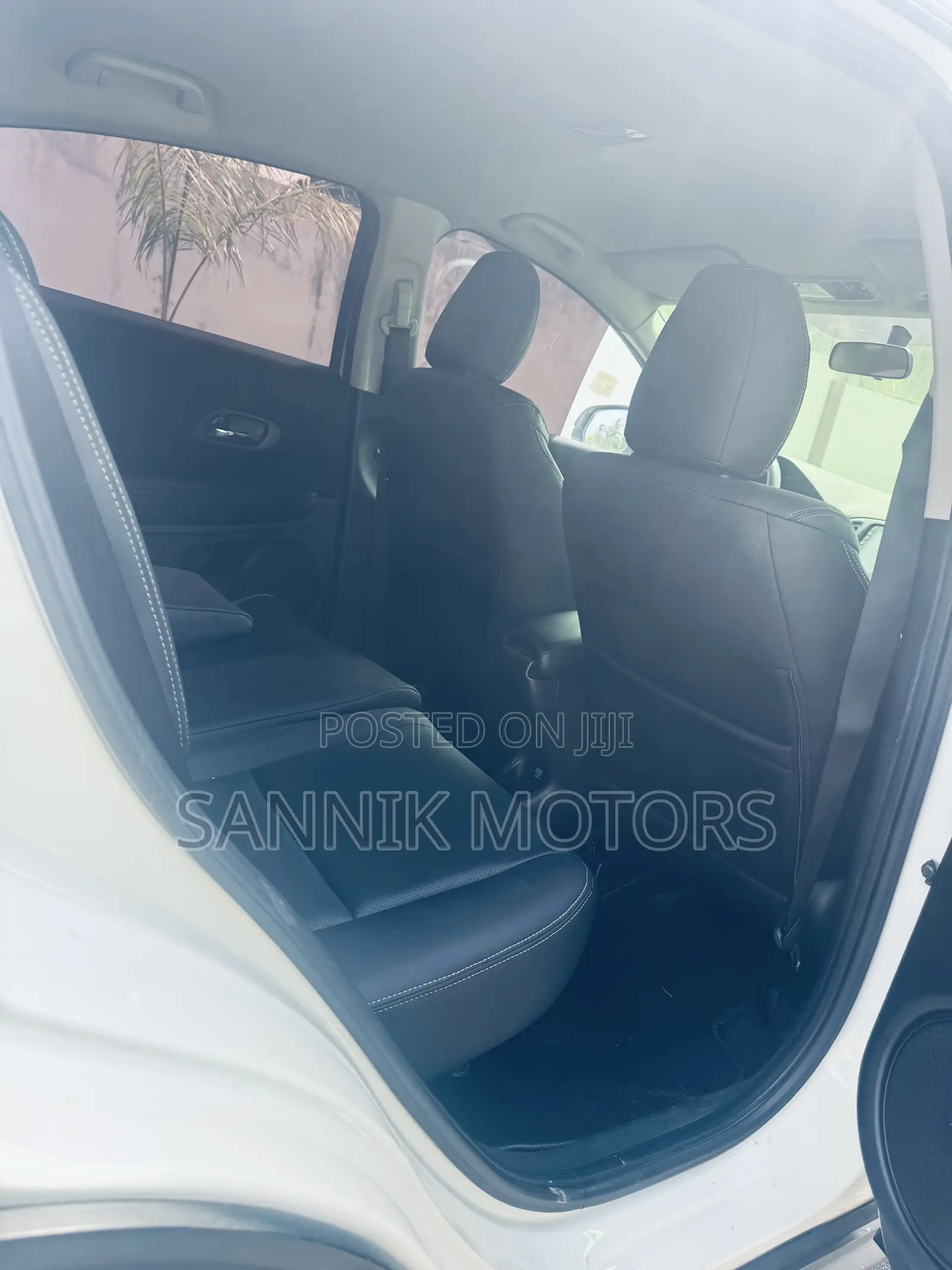 Honda HR-V EX 2021 White