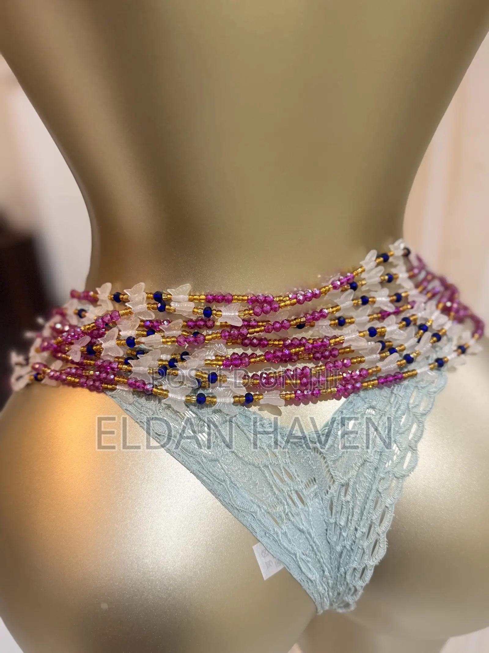 Don’T Forget Me Beads