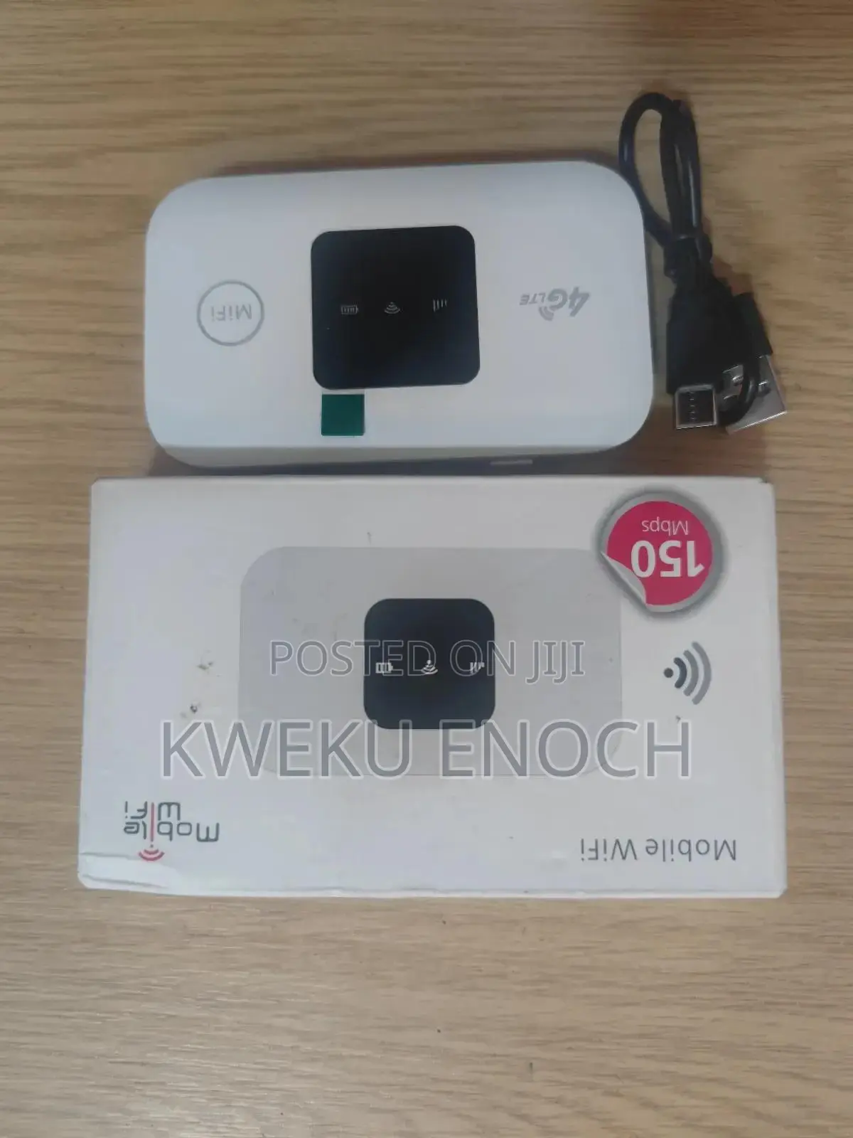 Universal Pocket Mifi