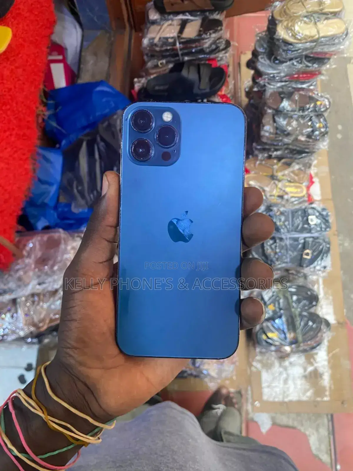 Apple iPhone 12 Pro Max 256 GB Blue