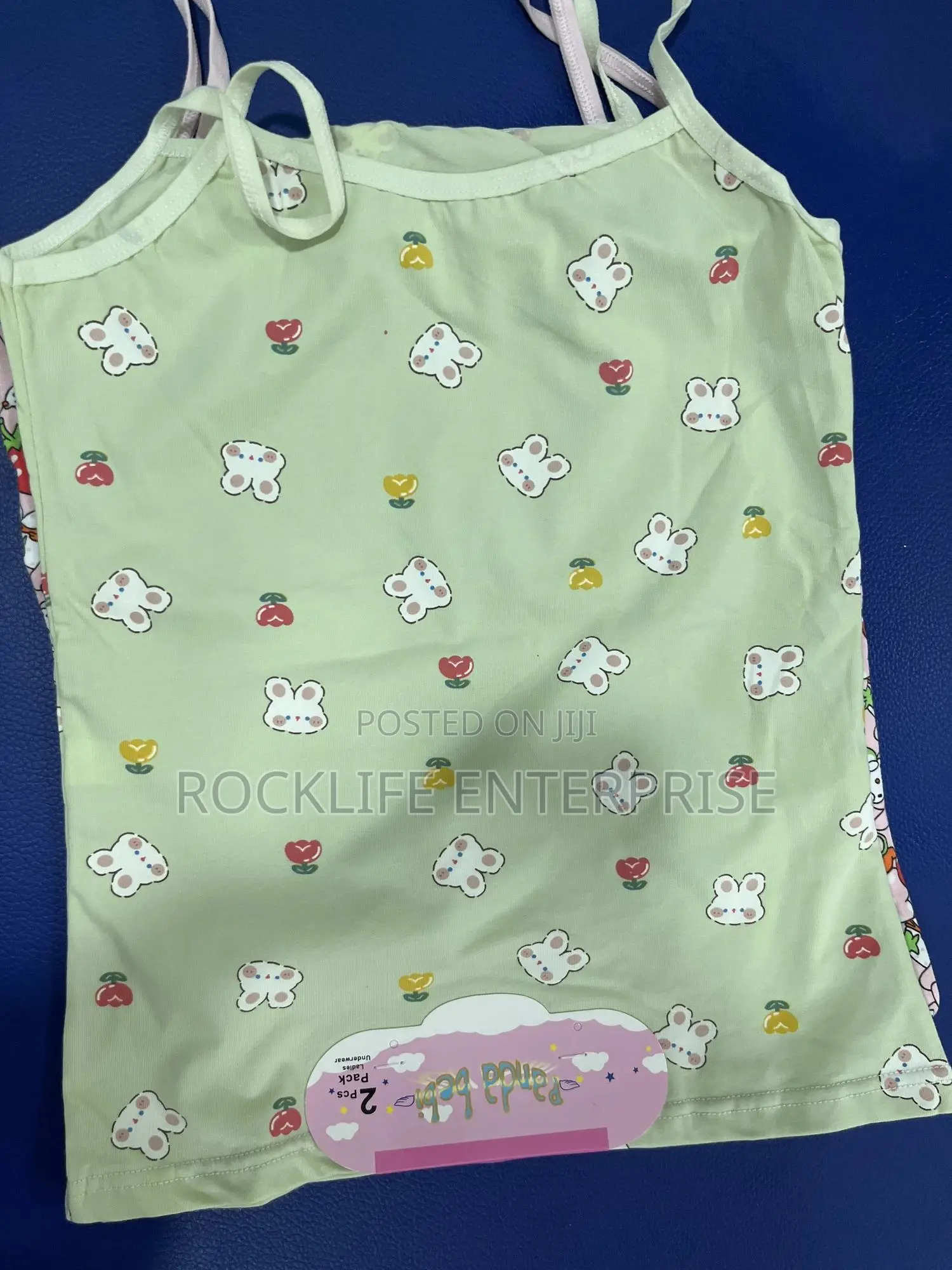 Girls Vest/Singlet