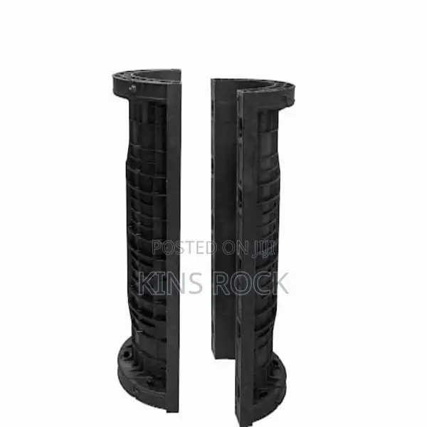Plastic Column Moulds 12 Inches