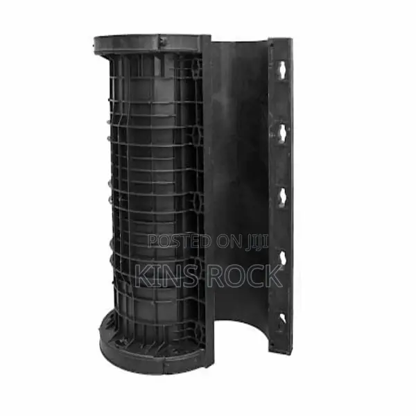 Plastic Column Moulds 12 Inches