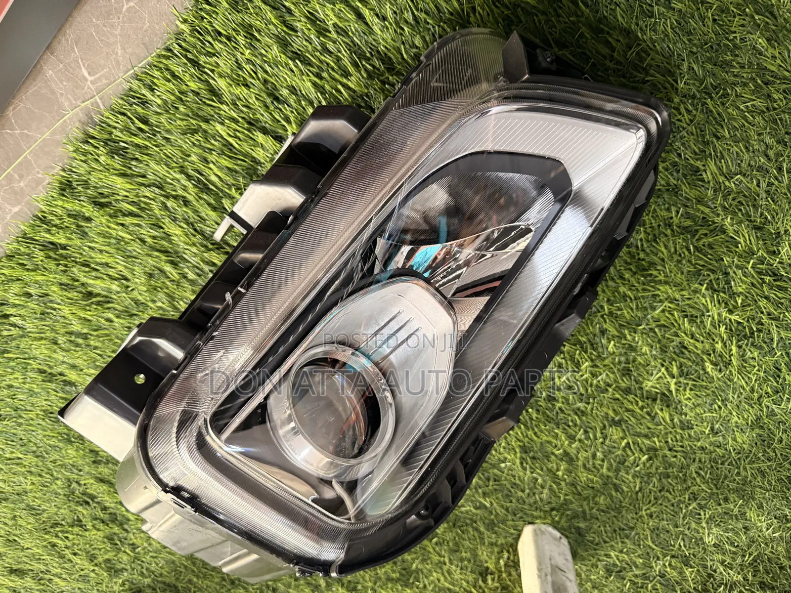 Hyundai Kona 2018 Bumper Light