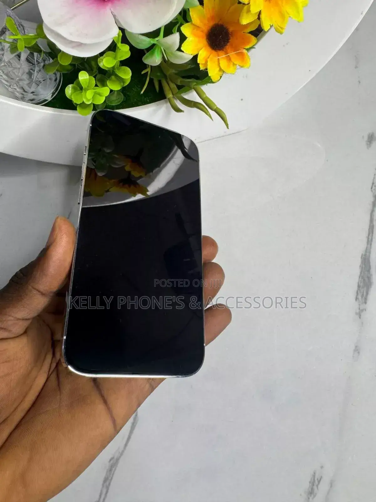 Apple iPhone 14 Pro 256 GB White