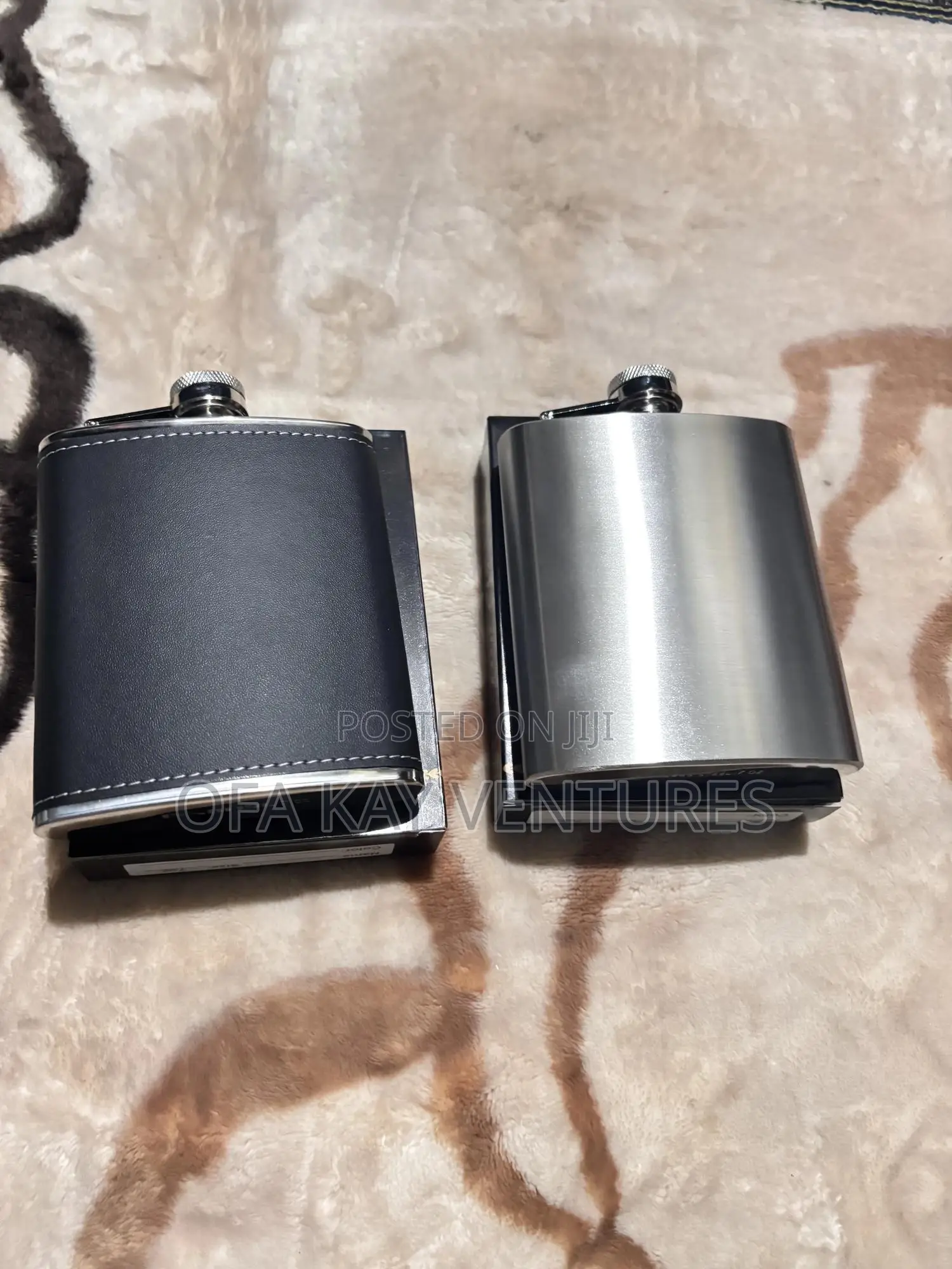 Hip Flask Pocket Flask Stainless Steel