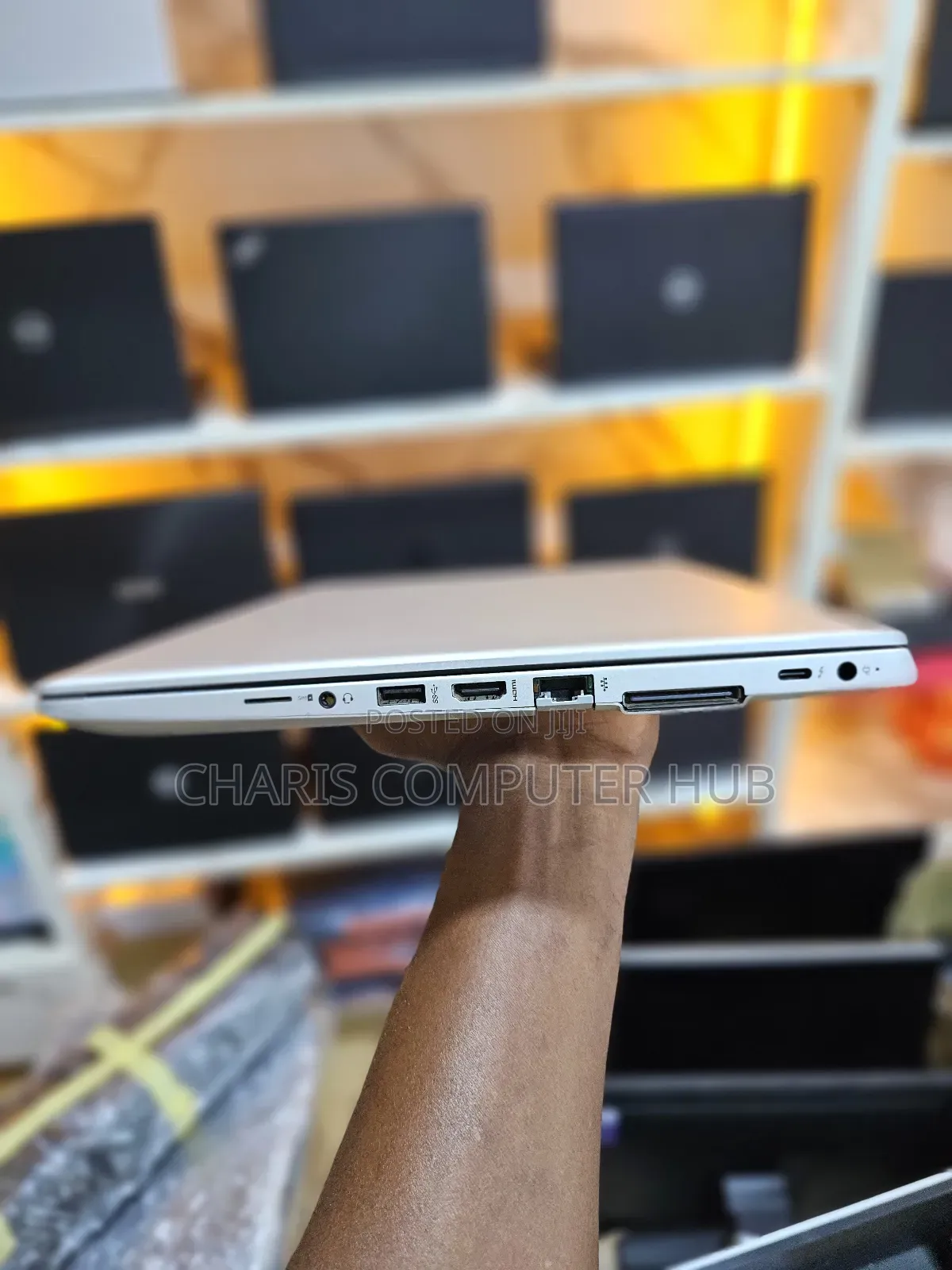 Laptop HP EliteBook 830 G5 8GB Intel Core i5 SSD 256GB