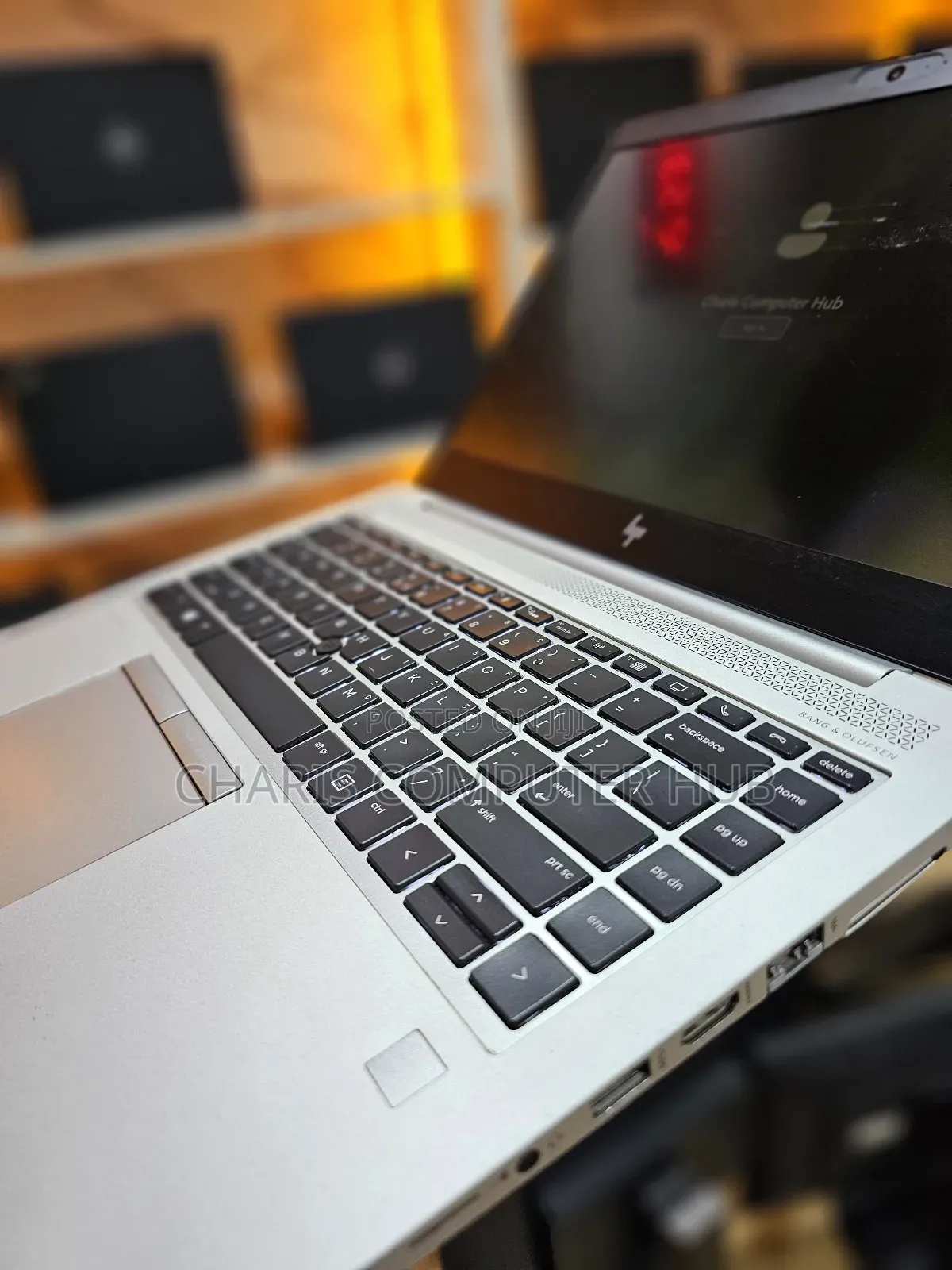 Laptop HP EliteBook 830 G5 8GB Intel Core i5 SSD 256GB