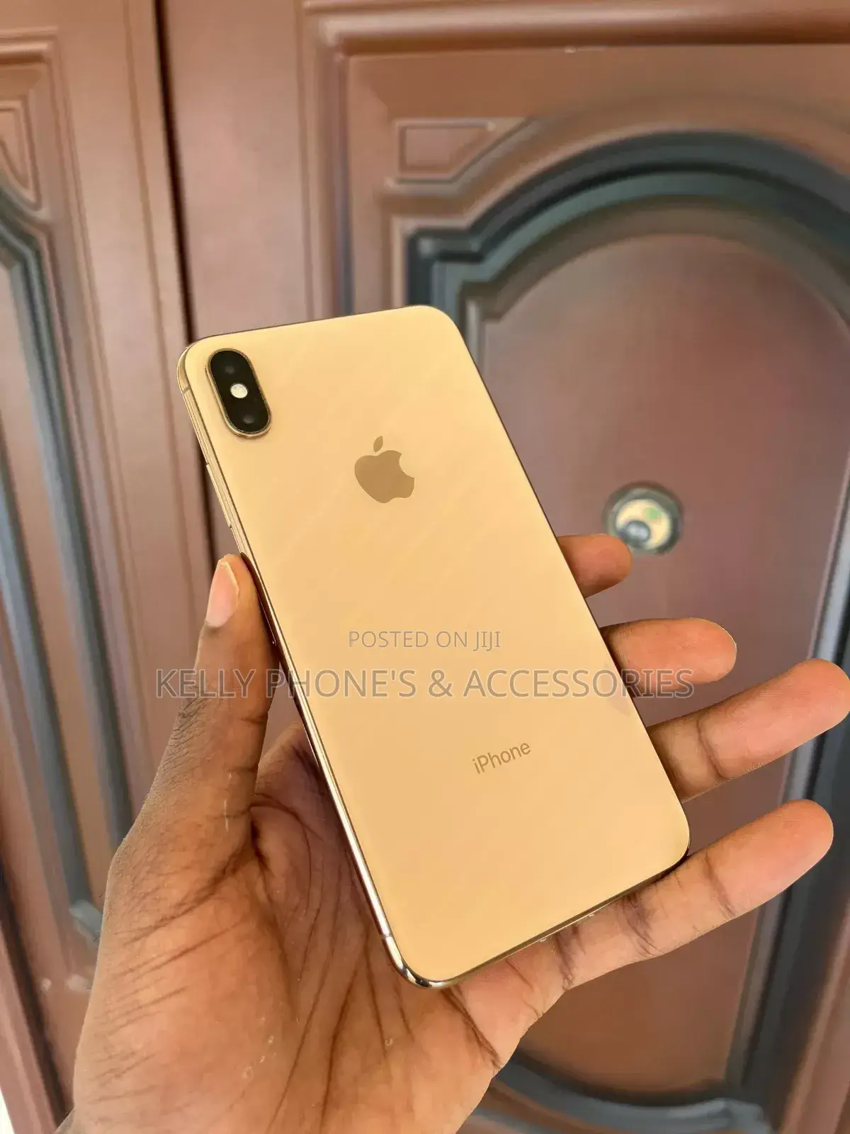 Apple iPhone XS Max 64 GB Gold