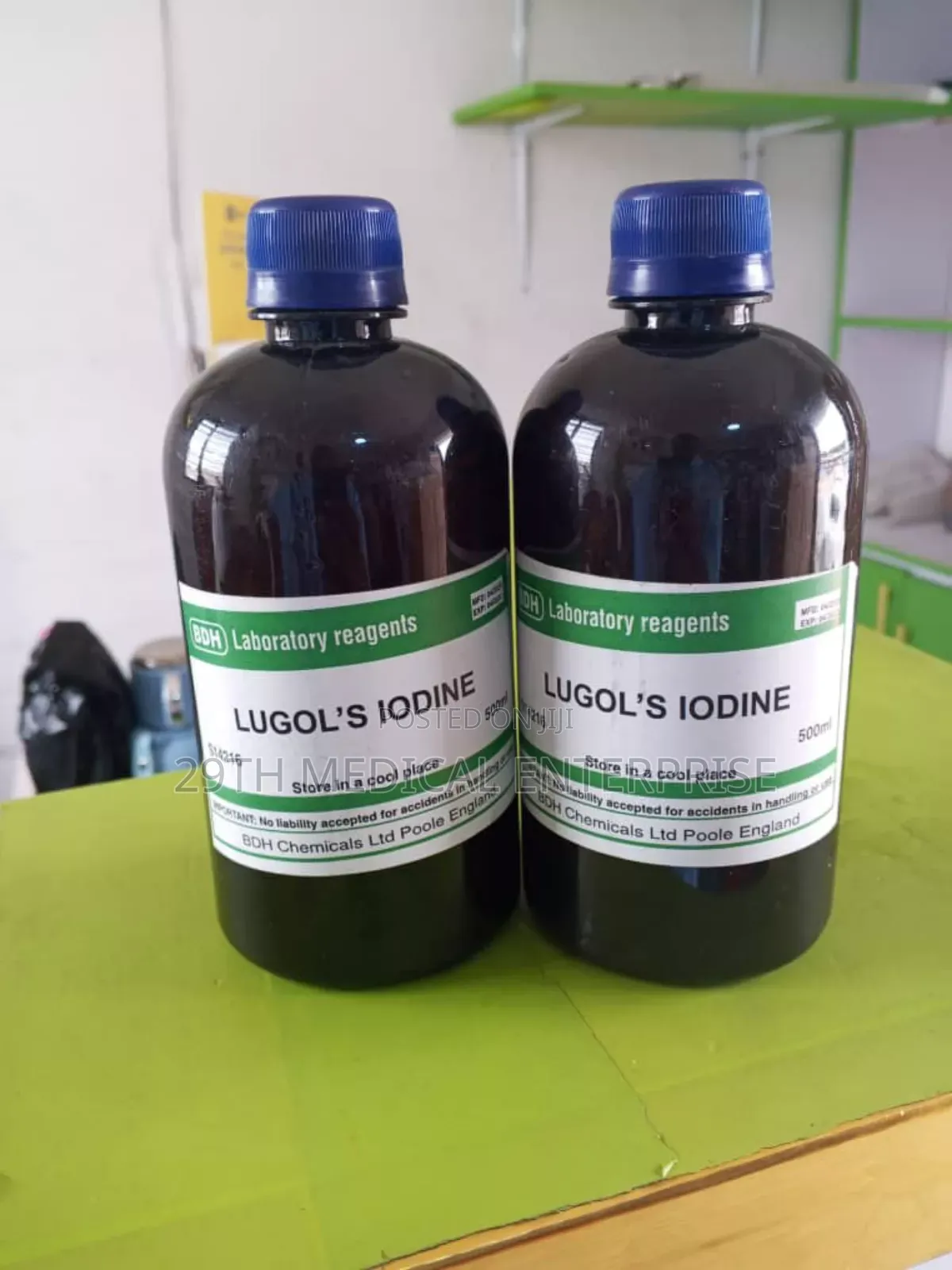 Lugol's Iodine
