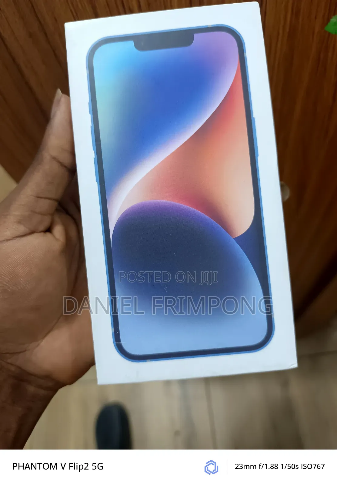 New Apple iPhone 14 128 GB Blue
