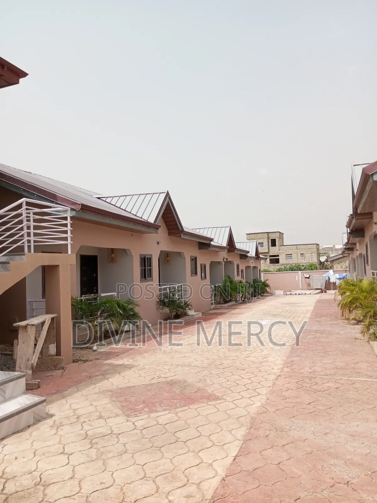1bdrm Apartment in Millennium City, Awutu Senya East Municipal for rent