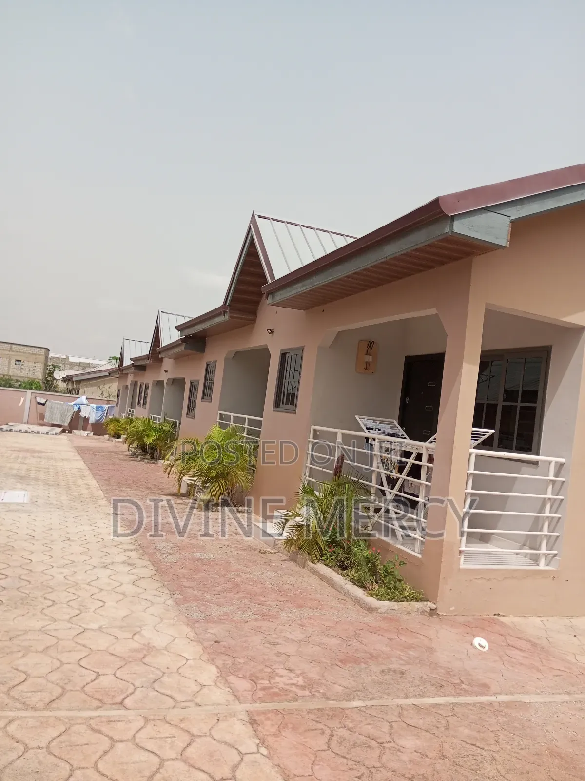 1bdrm Apartment in Millennium City, Awutu Senya East Municipal for rent