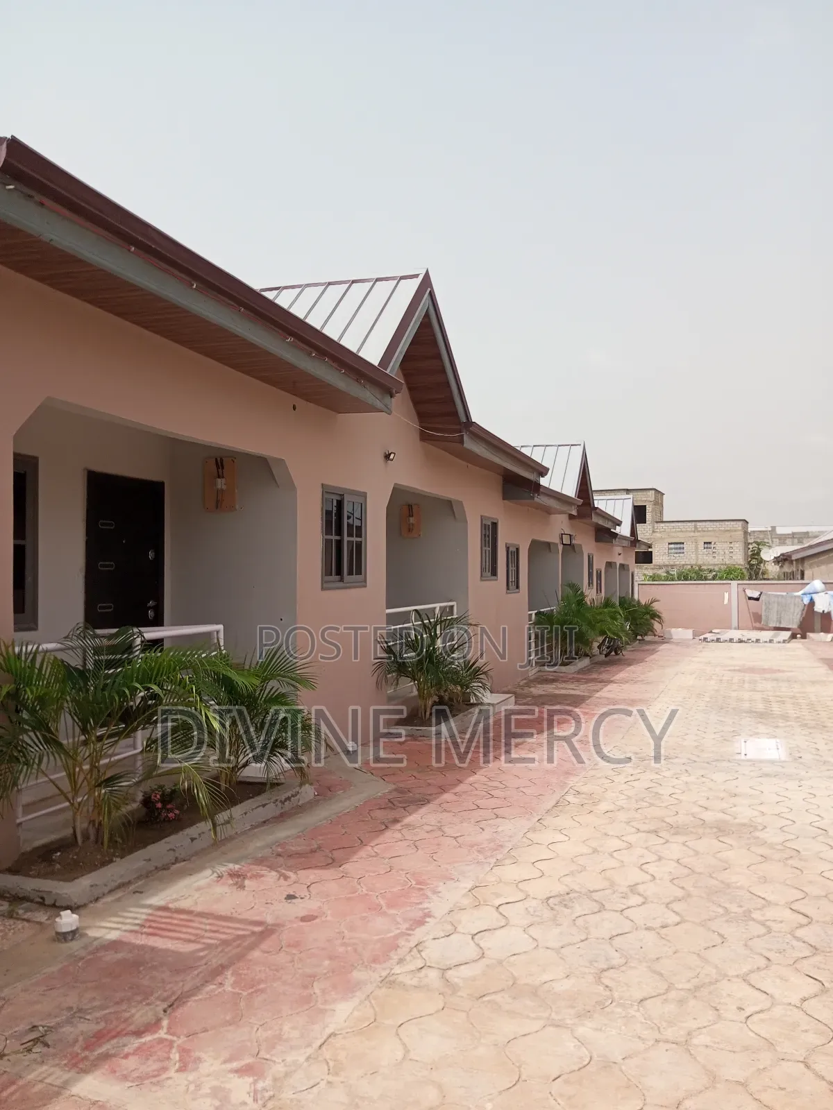 1bdrm Apartment in Millennium City, Awutu Senya East Municipal for rent
