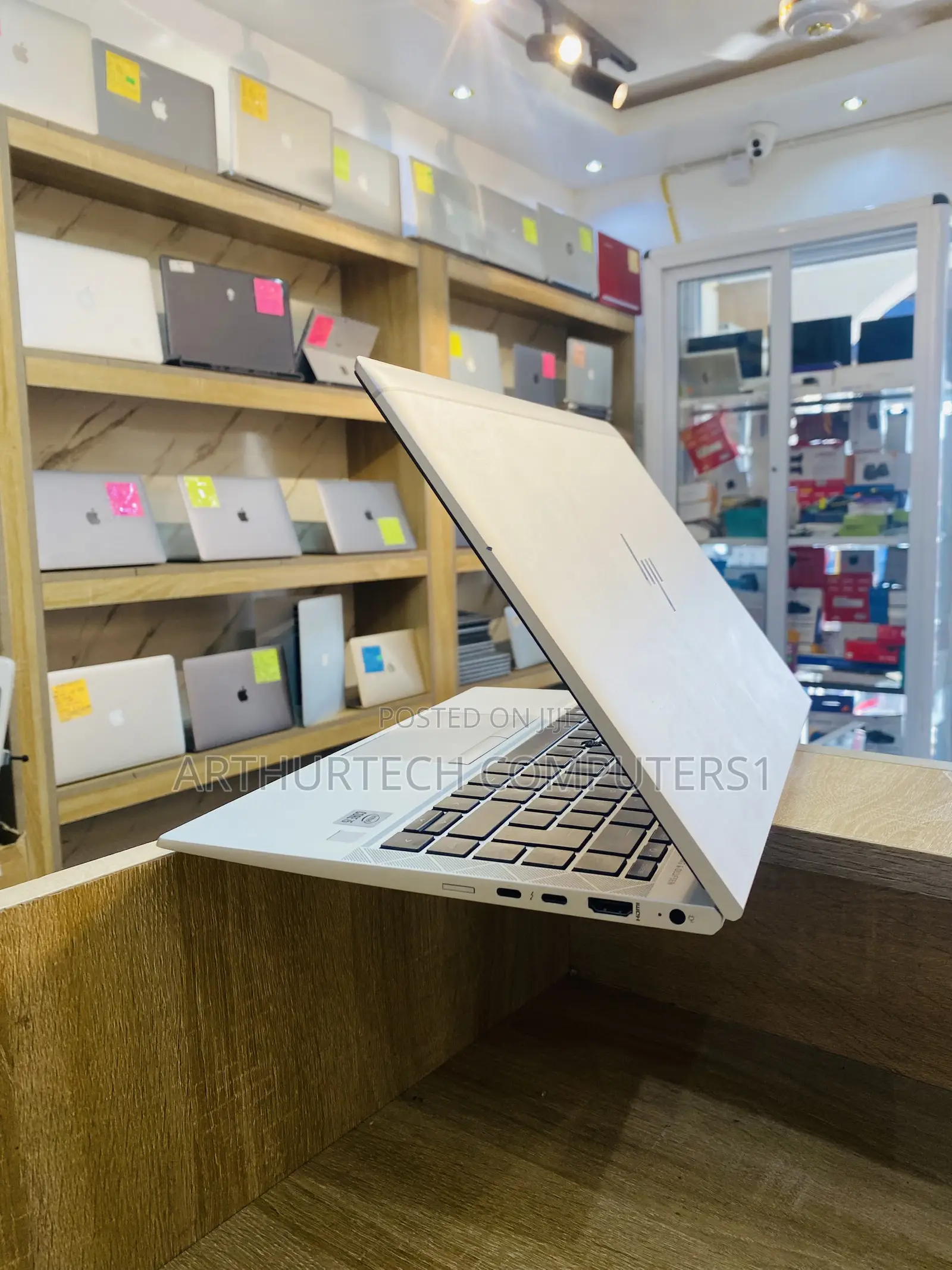 Laptop HP EliteBook 840 G7 16GB Intel Core i5 SSD 256GB