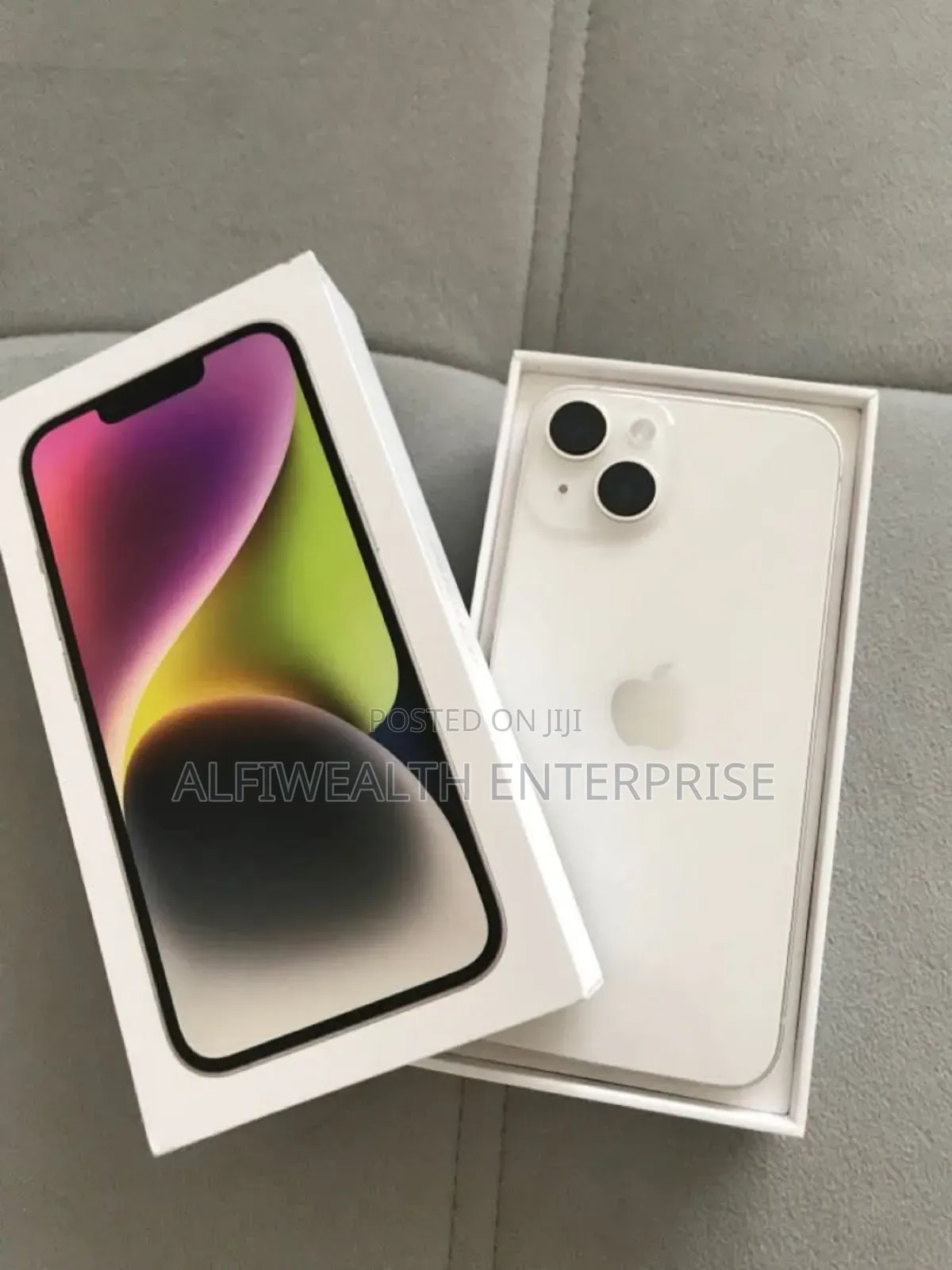 Apple iPhone 14 128 GB Silver