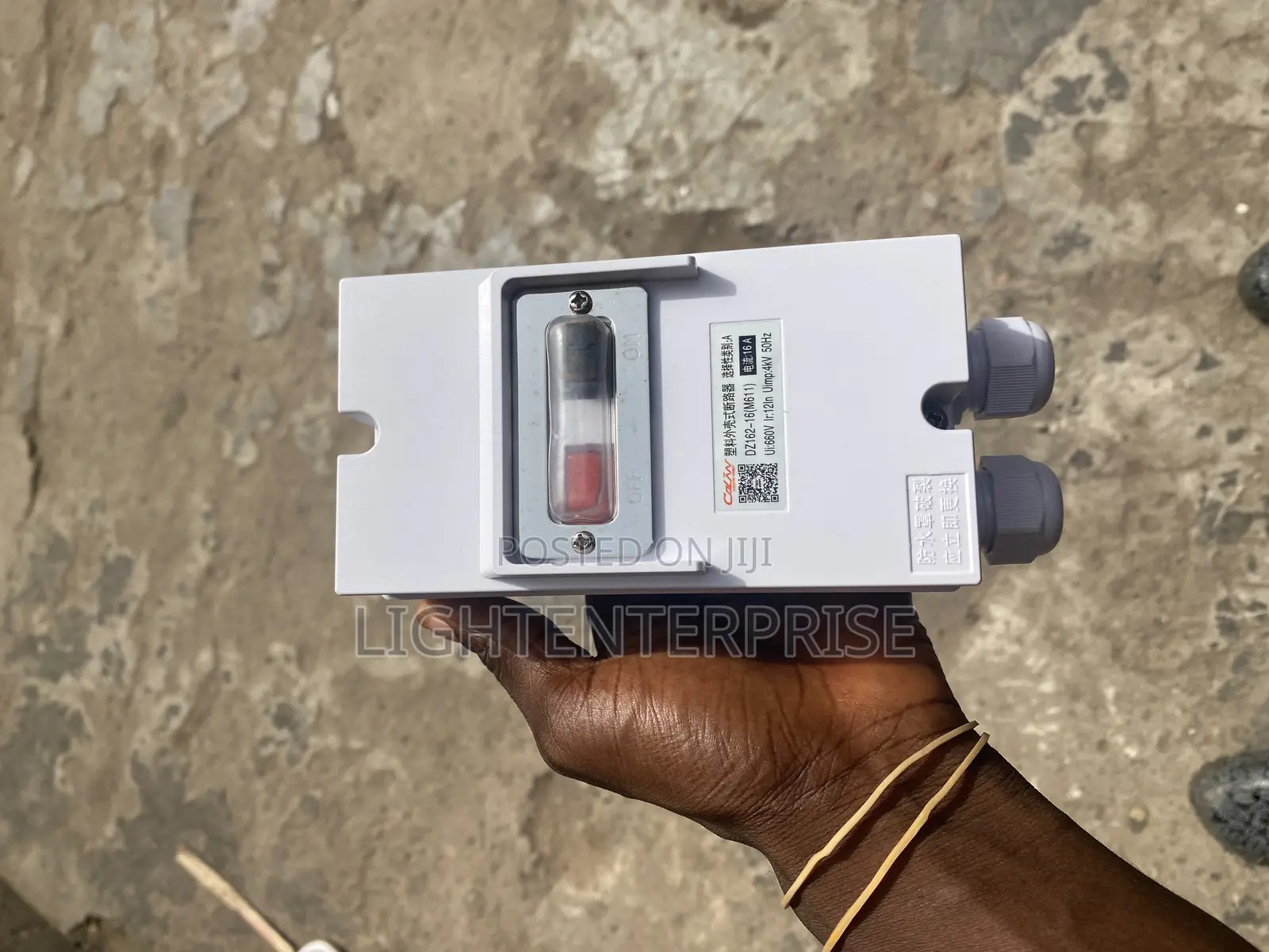 Motor Protective Switch for Car Washing Machine